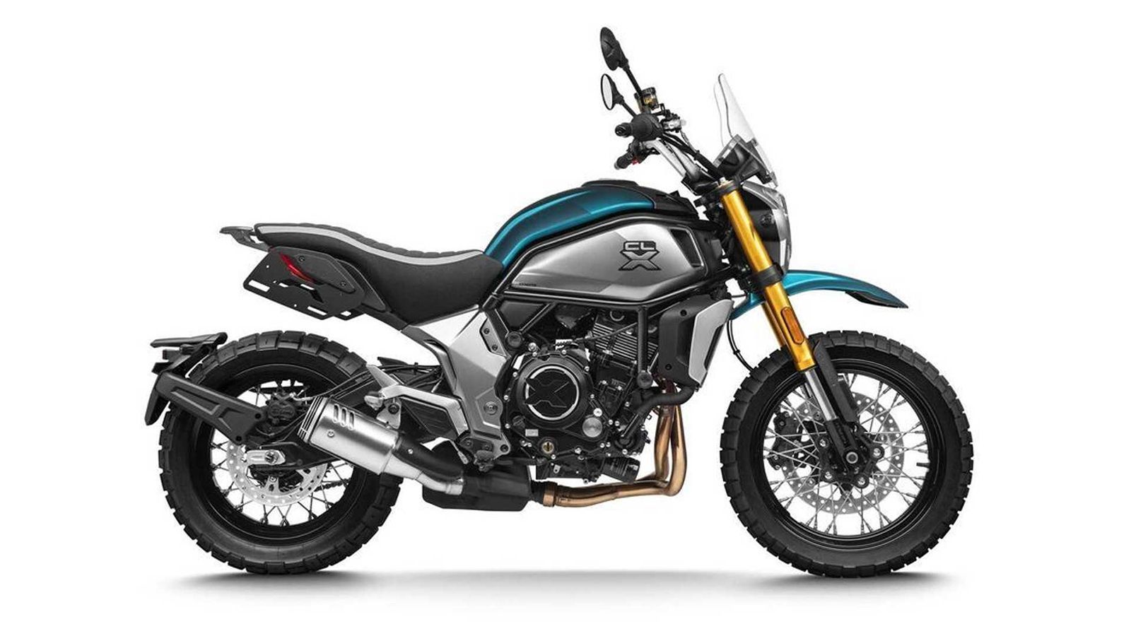CF MOTO 700CLX ADVENTURE 2023 corta Toma De Contacto Directomotor CF MOTO 700CLX ADVENTURE 2023 corta Toma De Contacto Directomotor