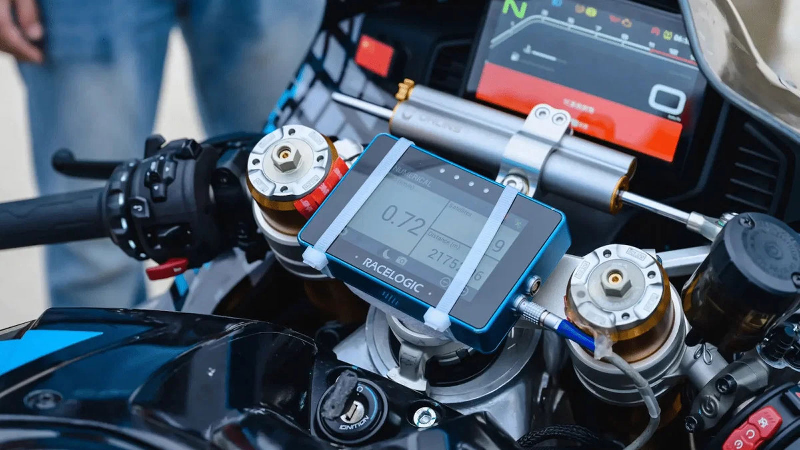 CFMOTO V4 SR-RR CFMOTO V4 SR-RR