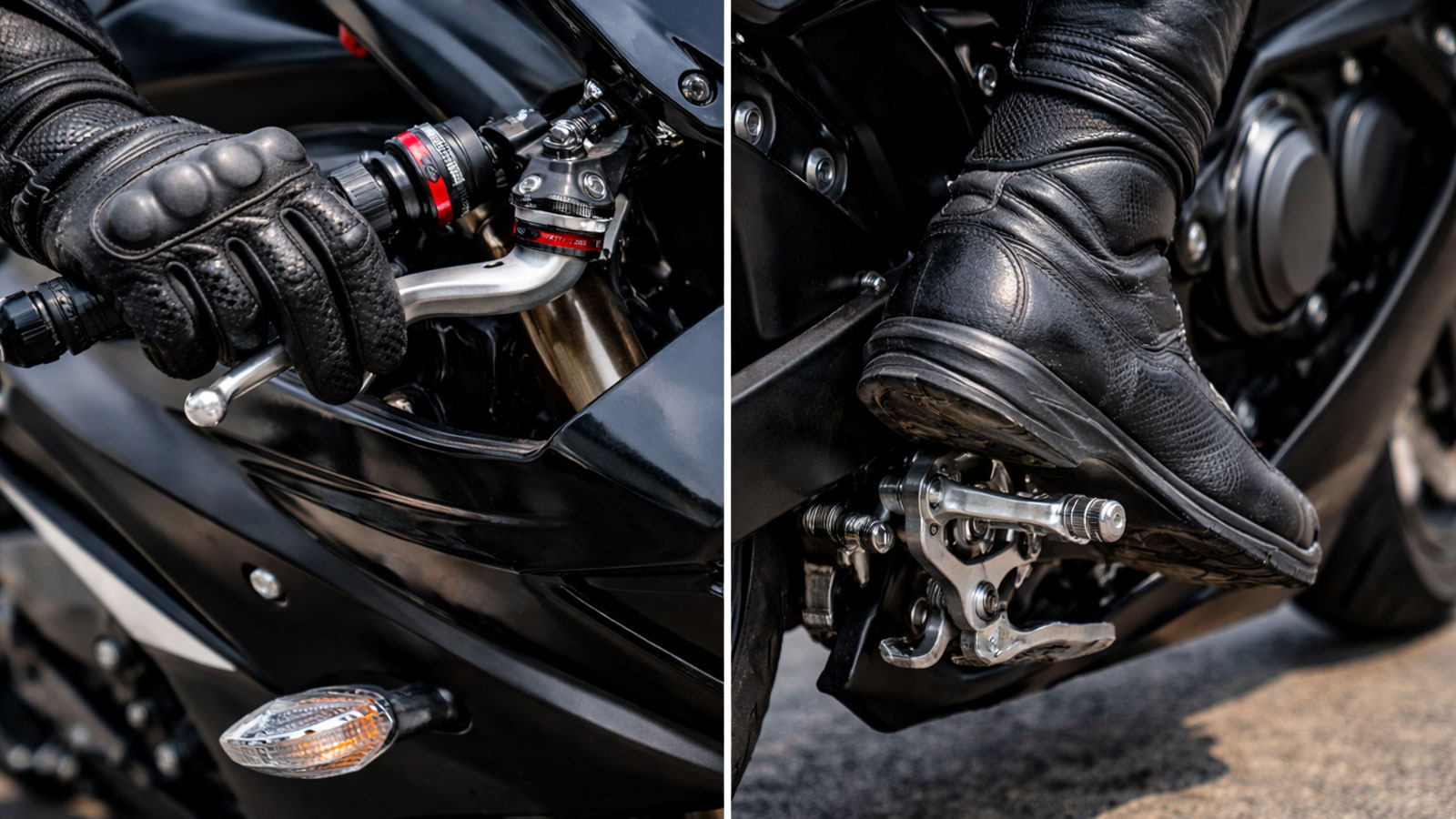 Πώς να ρυθμίσεις σωστά τα χειριστήρια της μοτοσυκλέτας σου για μέγιστη ασφάλεια 