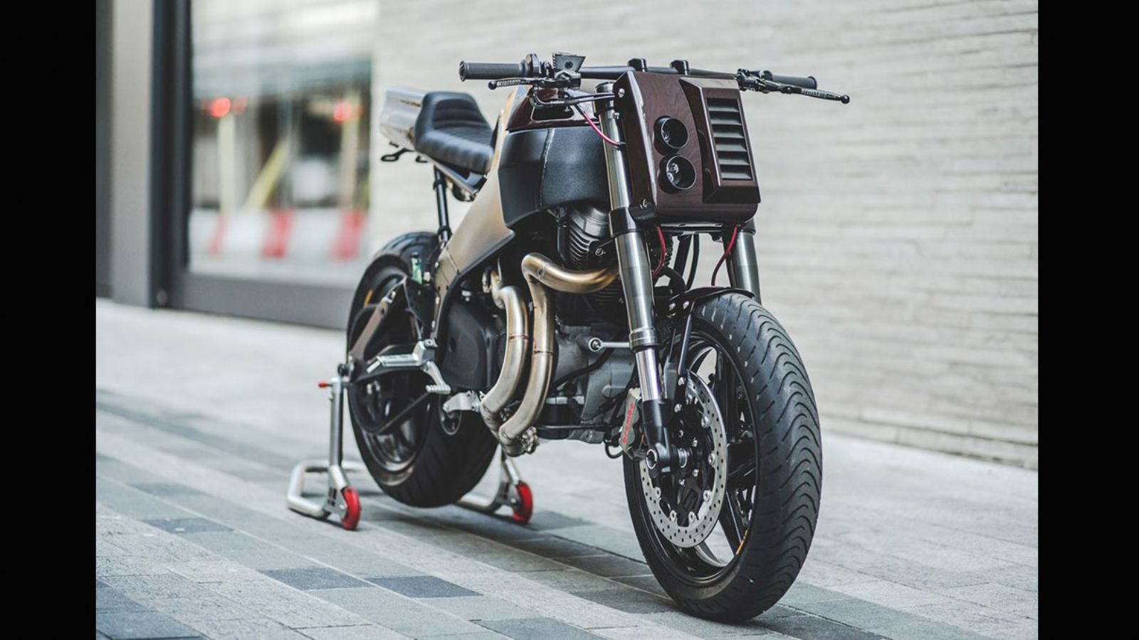 buell custom