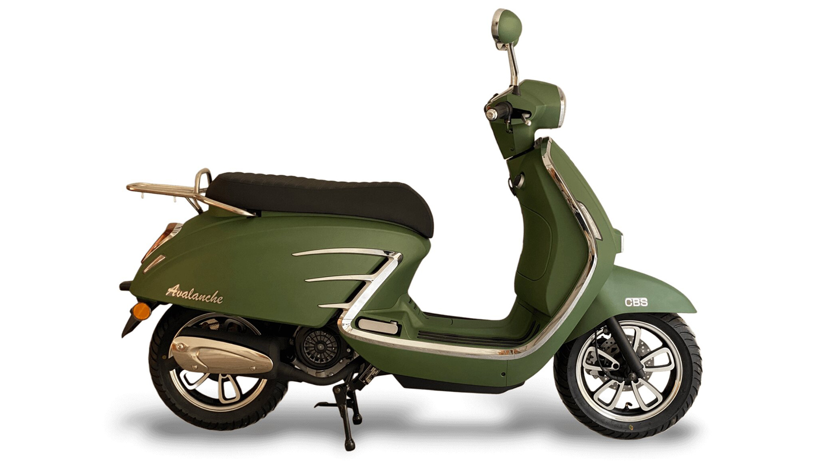 DILLETTA Avalance: Υποψήφιο για Best Scooter by LS2 DILLETTA Avalance: Υποψήφιο για Best Scooter by LS2