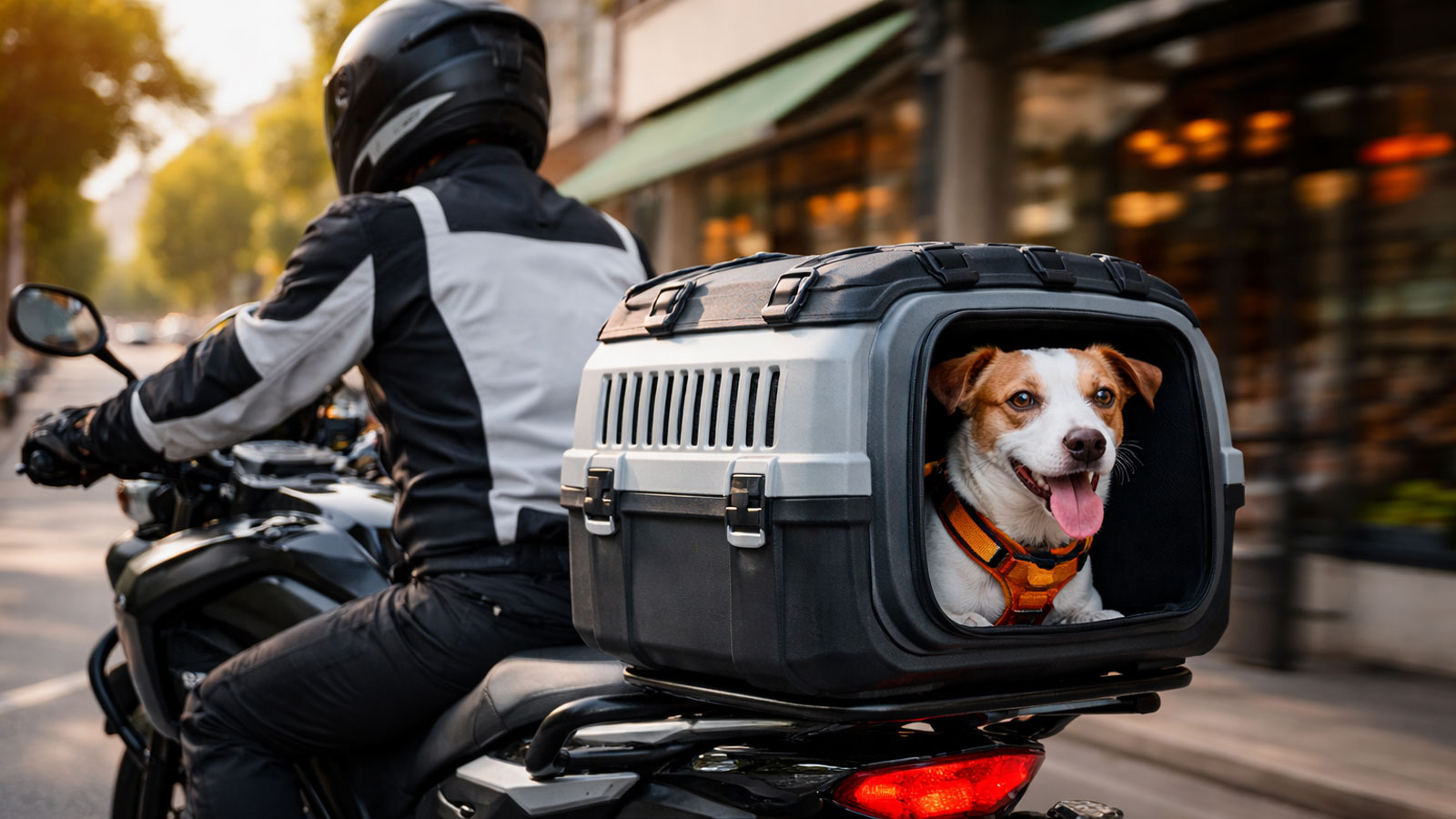Πως πρέπει να μεταφέρεις το κατοικίδιο σου - Τι προβλέπει ο νόμος