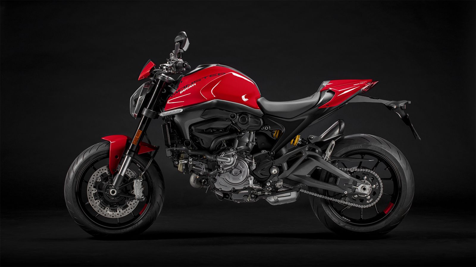 Νέο Ducati Monster 2021 - ducati monster