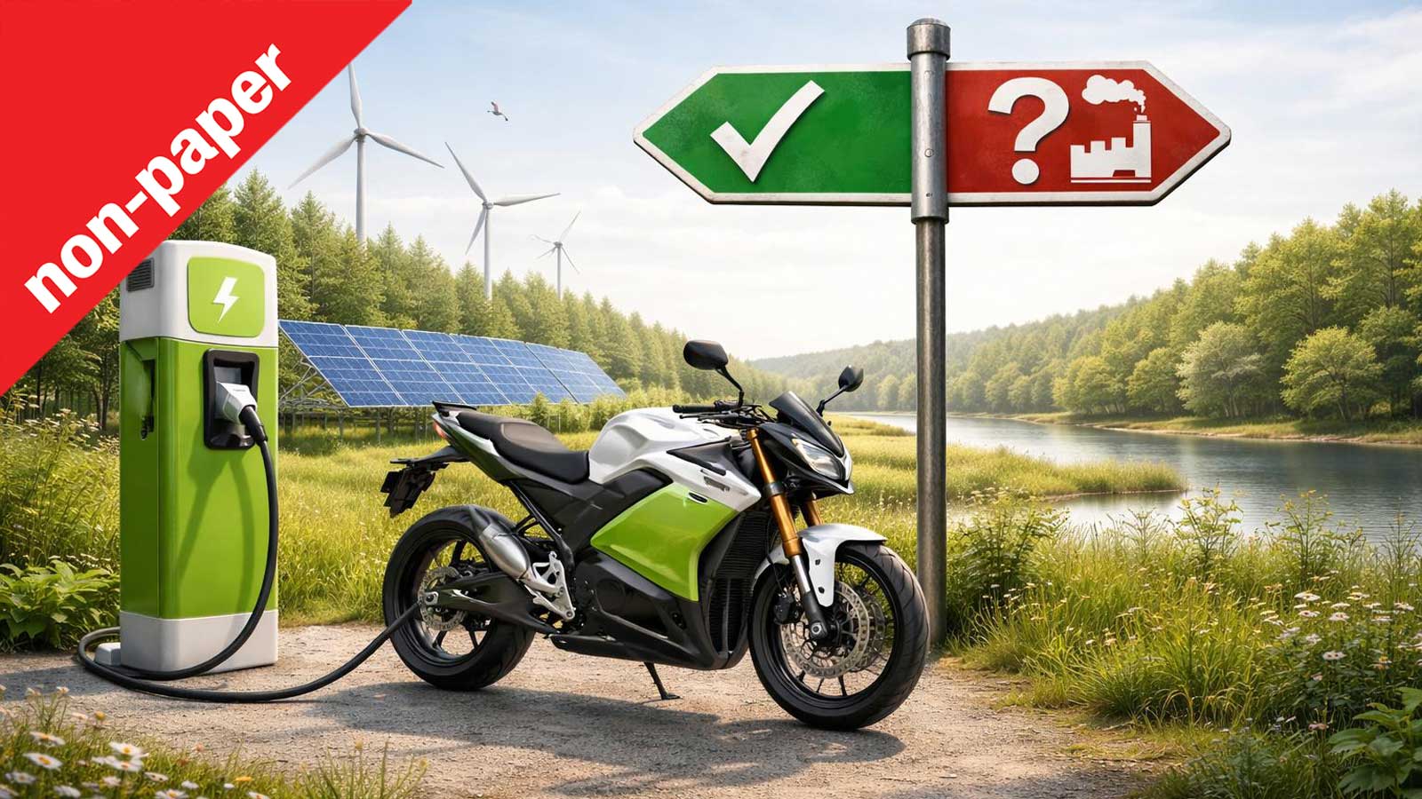 Η ηλεκτροκίνηση παρουσιάζεται τα τελευταία χρόνια ως η απάντηση στο περιβαλλοντικό αποτύπωμα των μεταφορών. Η ηλεκτροκίνηση παρουσιάζεται τα τελευταία χρόνια ως η απάντηση στο περιβαλλοντικό αποτύπωμα των μεταφορών.