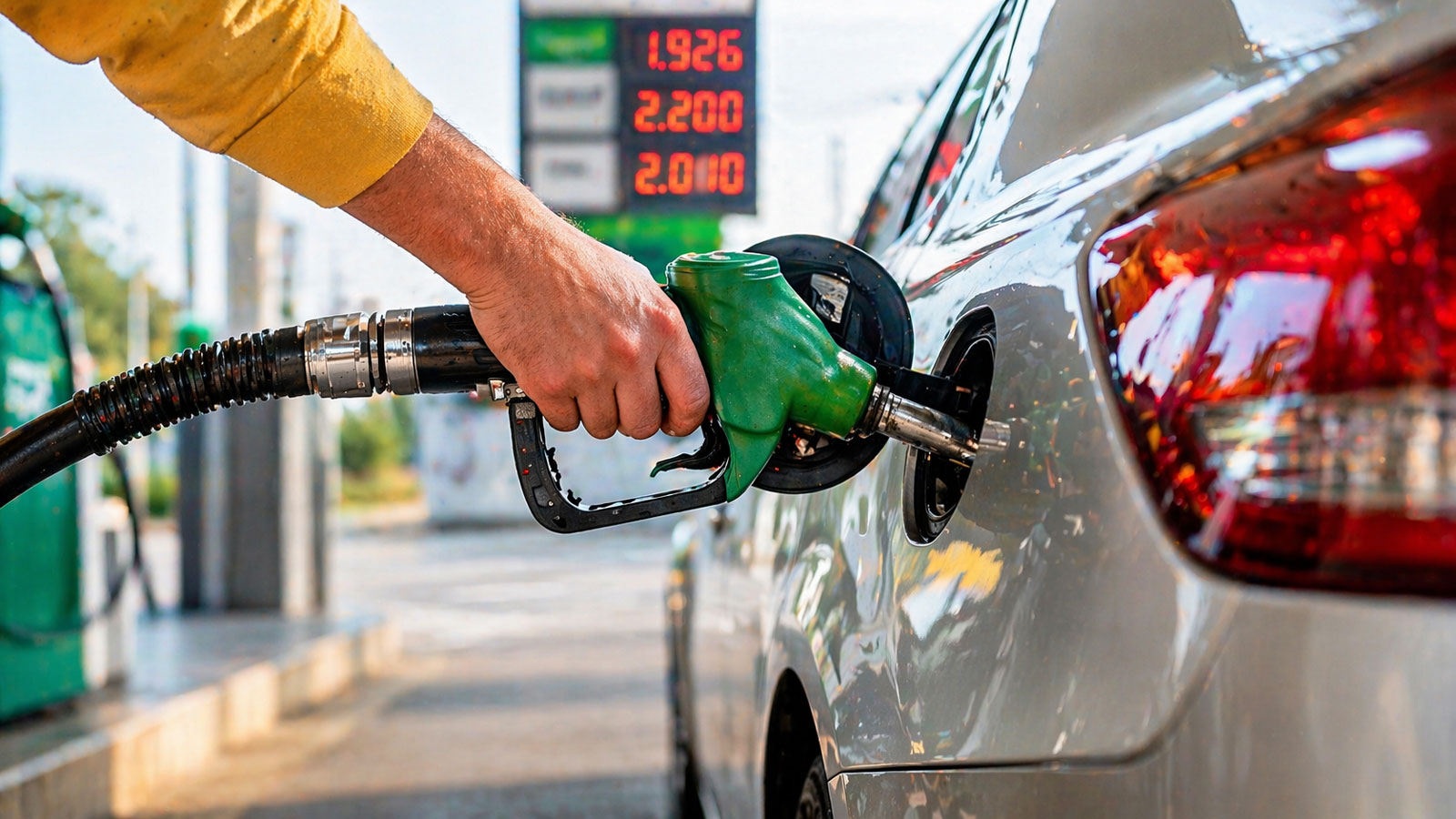 Έρχονται μειώσεις στη βενζίνη επιτέλους – Πότε θα γεμίσουμε φθηνότερα Έρχονται μειώσεις στη βενζίνη επιτέλους – Πότε θα γεμίσουμε φθηνότερα