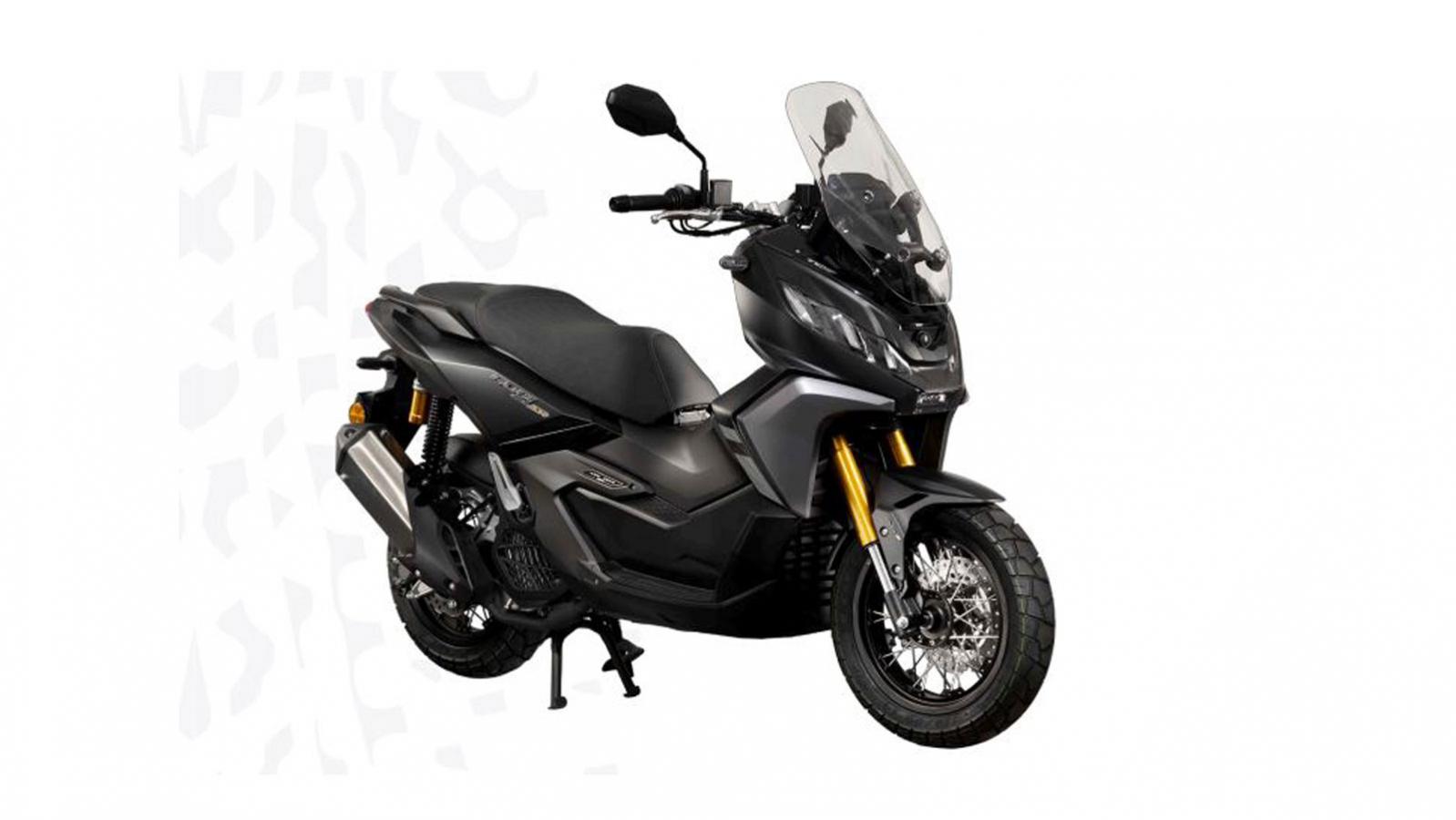 Gemini Gobi SR 125