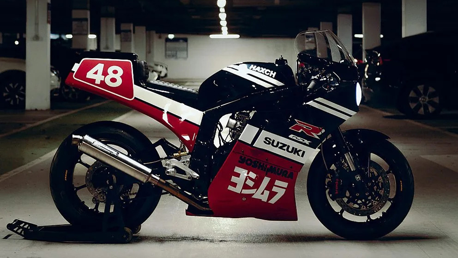 Suzuki στους αγώνες: Η κληρονομιά που πέρασε στις μοτοσυκλέτες δρόμου Suzuki στους αγώνες: Η κληρονομιά που πέρασε στις μοτοσυκλέτες δρόμου