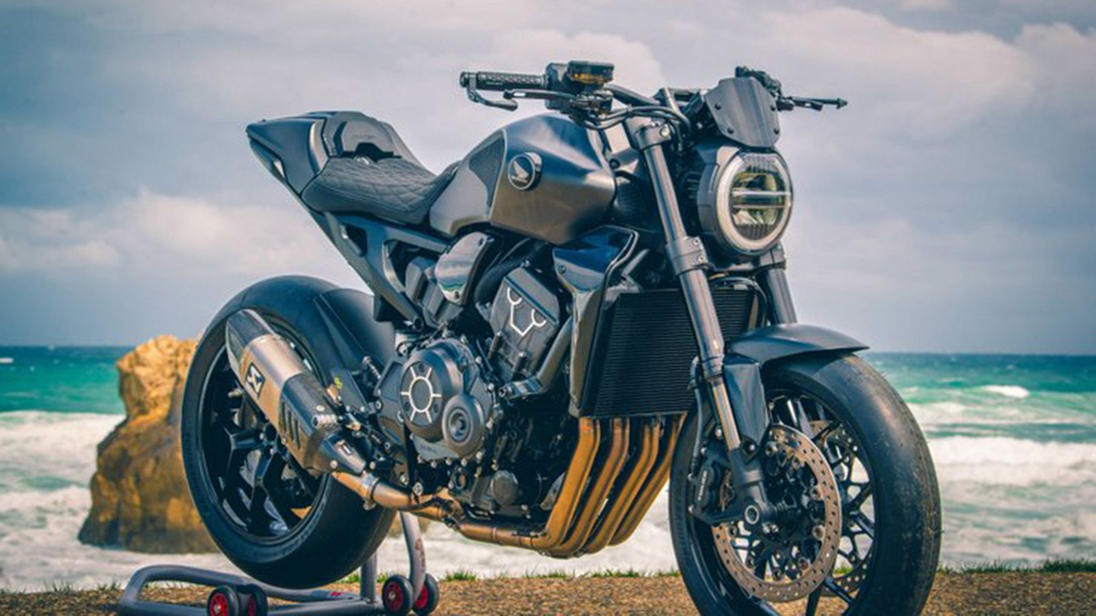 Honda CB 1000 2019