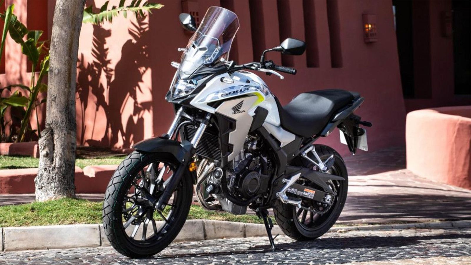 honda cb500x modifications
