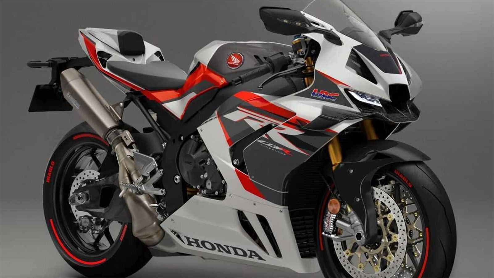 Honda CBR1000RRR 2024 Το τελευταίο των 200+ αλόγων honda cbr 1000rr