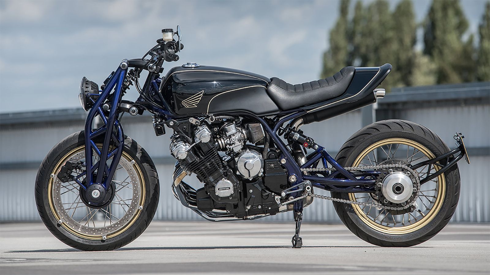 Honda CBX 1000 1978