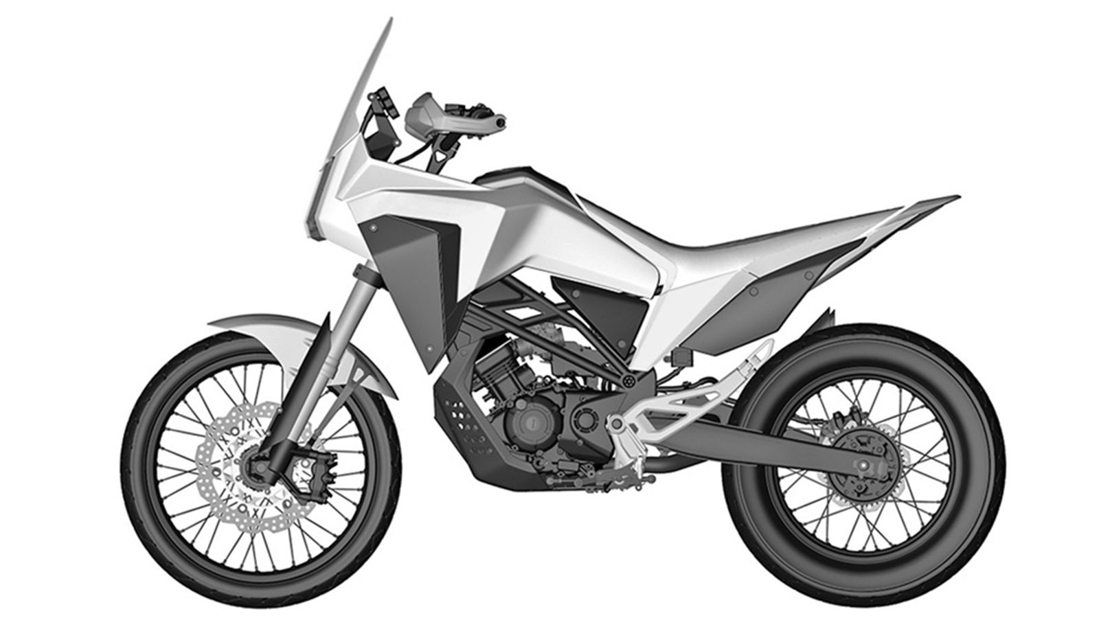 Honda Moto Concept