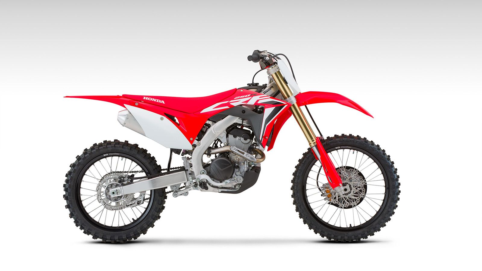 honda crf 125 f 2019