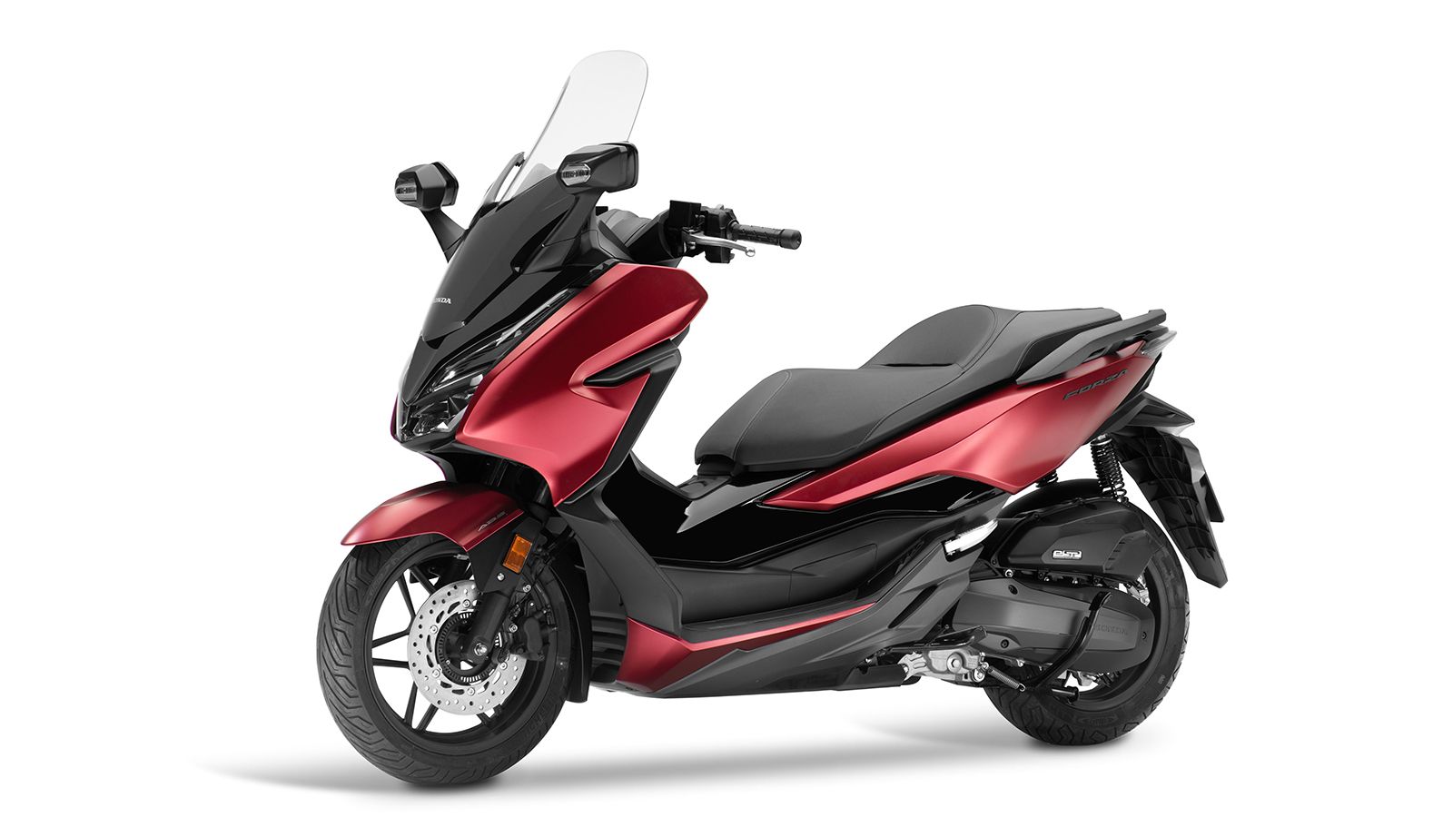 Νέο Honda Forza 125 honda forza 125