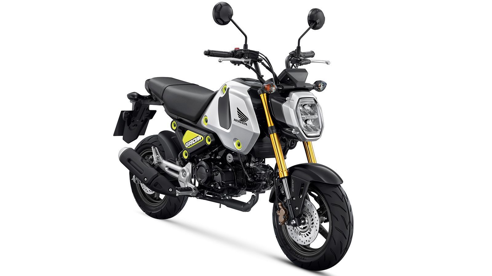 Honda MSX 125 Grom: Ετοιμοπαράδοτο σε όλα τα χρώματα - honda msx 125