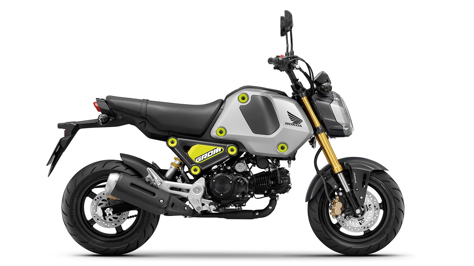 Νέο Honda MSX125 Grom 2021 - honda msx 125