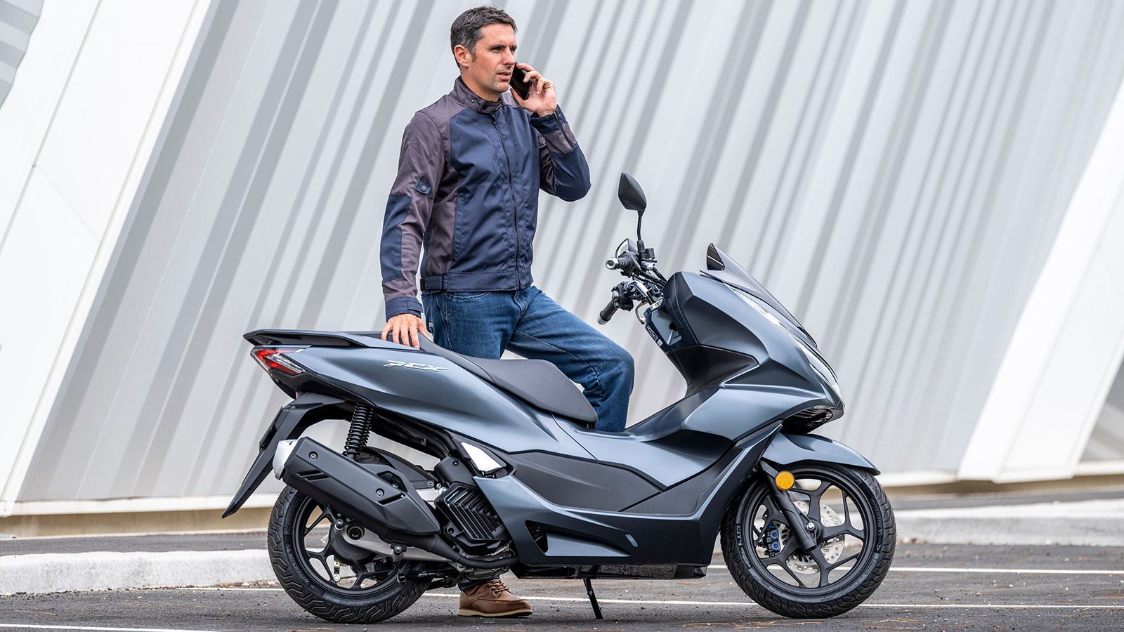 Honda PCX 125 2021: Αποκαλύφθηκε - honda pcx 125