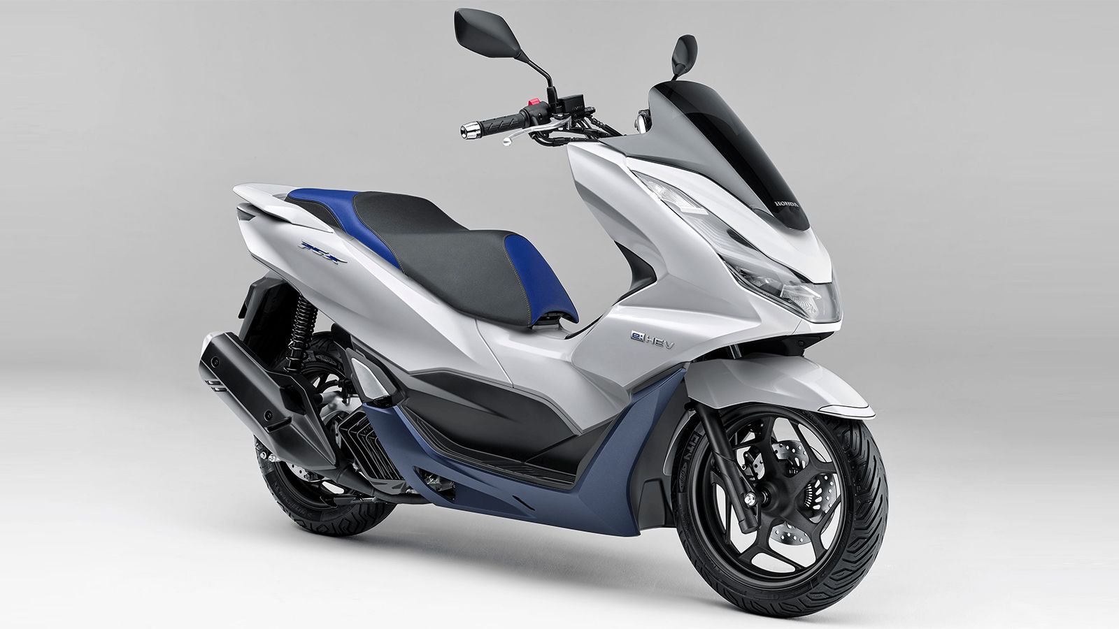 Honda Νέο PCX 160 και υβριδική έκδοση honda pcx 150