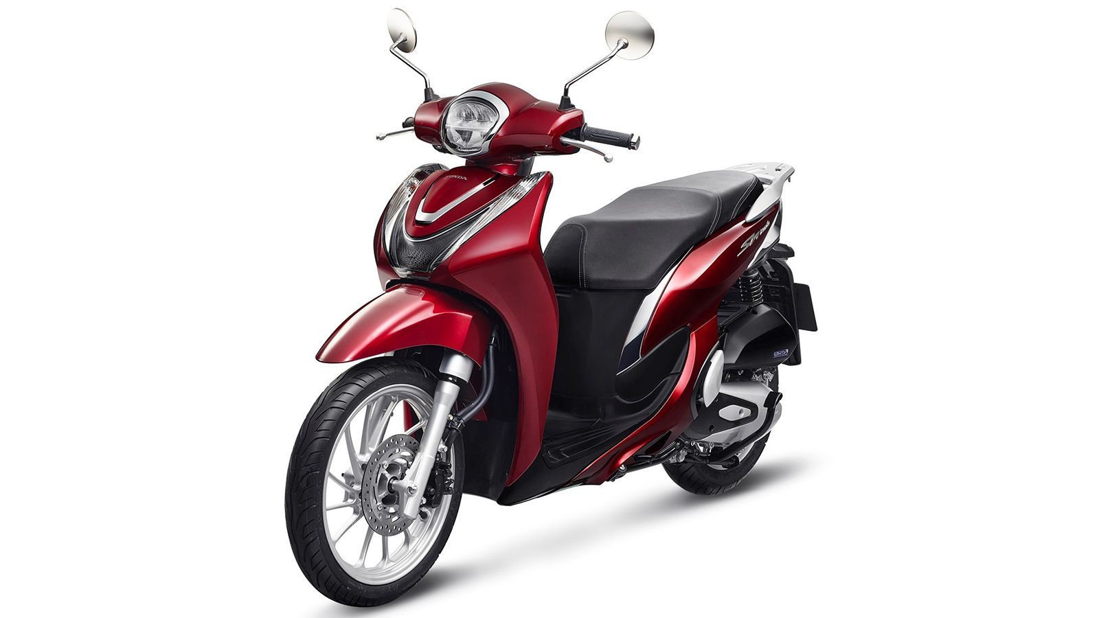 Νέο Honda SH Mode 125 2021 - honda sh