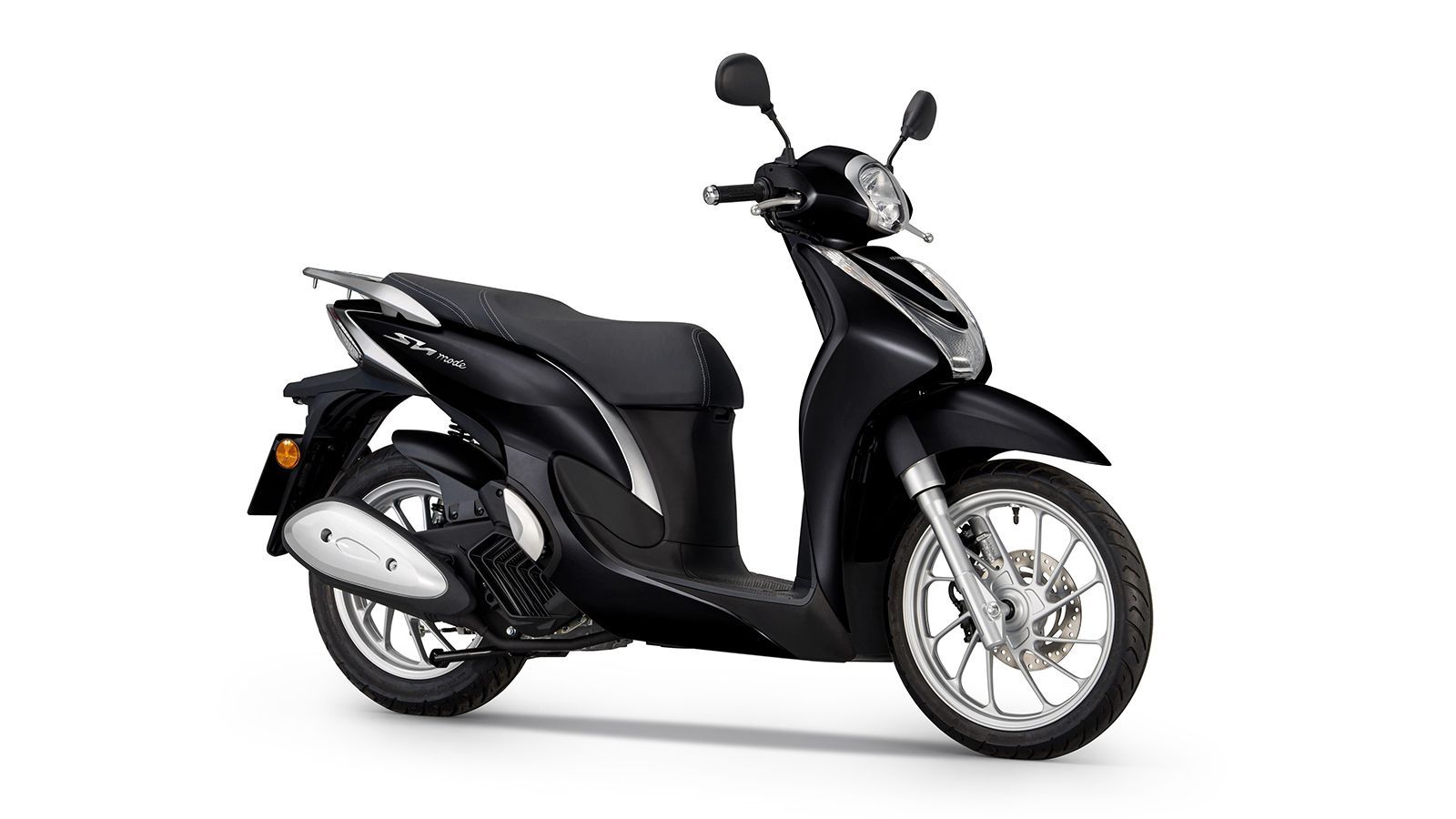 Νέο Honda SH Mode 125 2021 - honda sh