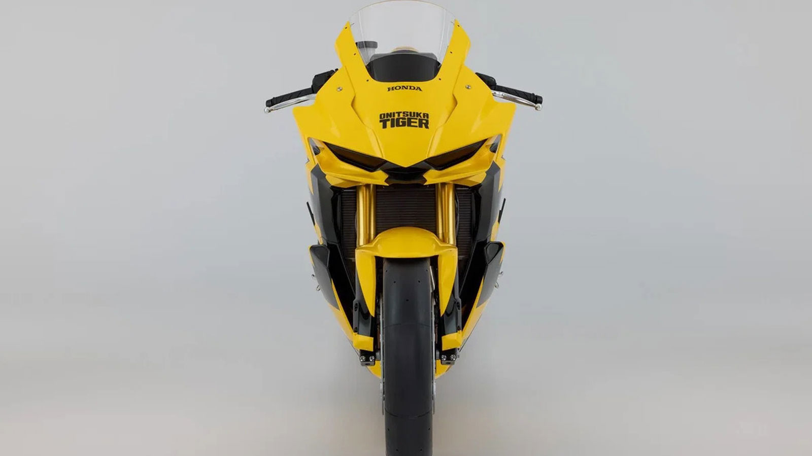 Η Honda παρουσίασε στο Μιλάνο μια νέα sport μοτοσυκλέτα μεσαίου κυβισμού Η Honda παρουσίασε στο Μιλάνο μια νέα sport μοτοσυκλέτα μεσαίου κυβισμού