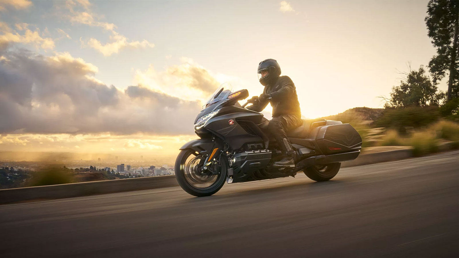 Honda Gold Wing 1800