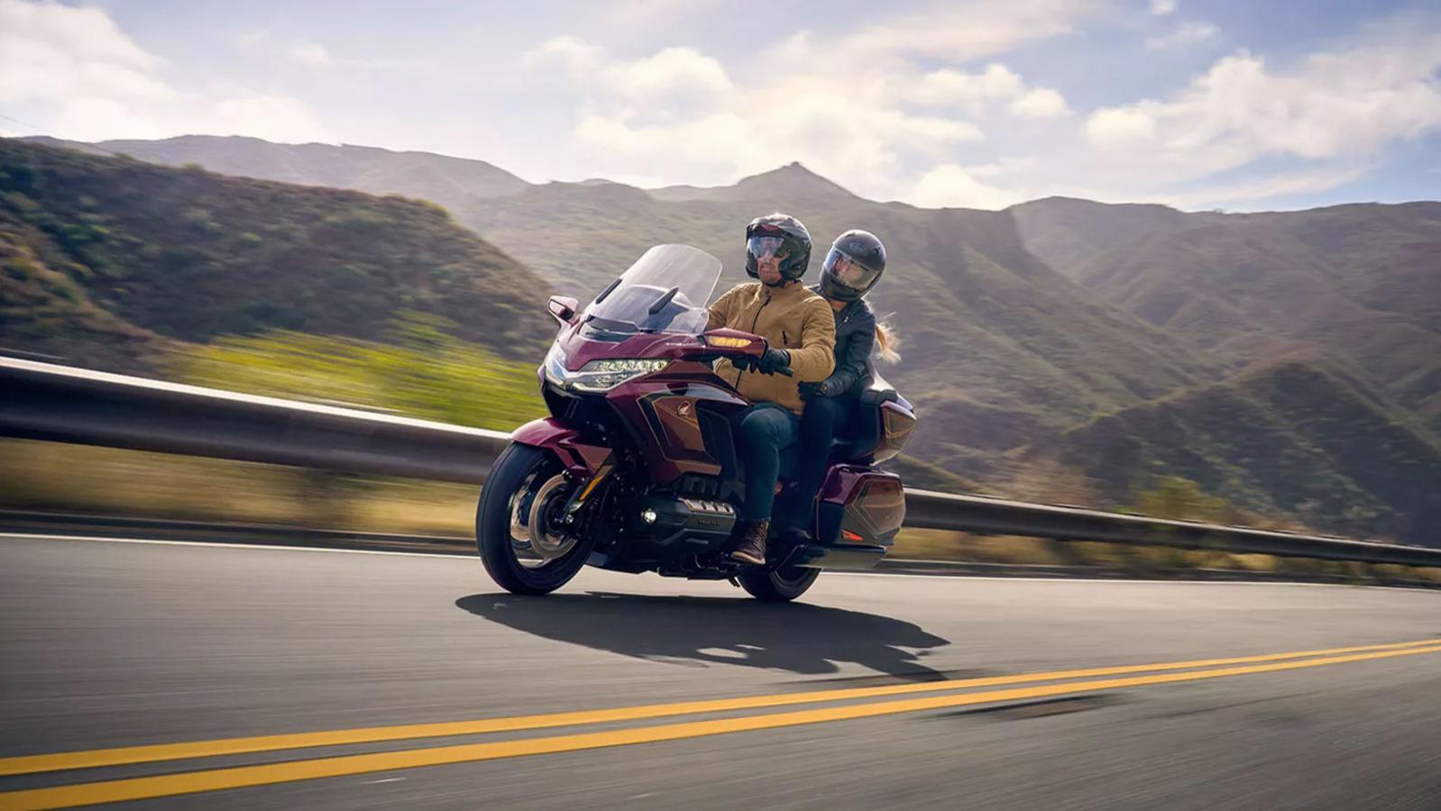 Honda Gold Wing Tour