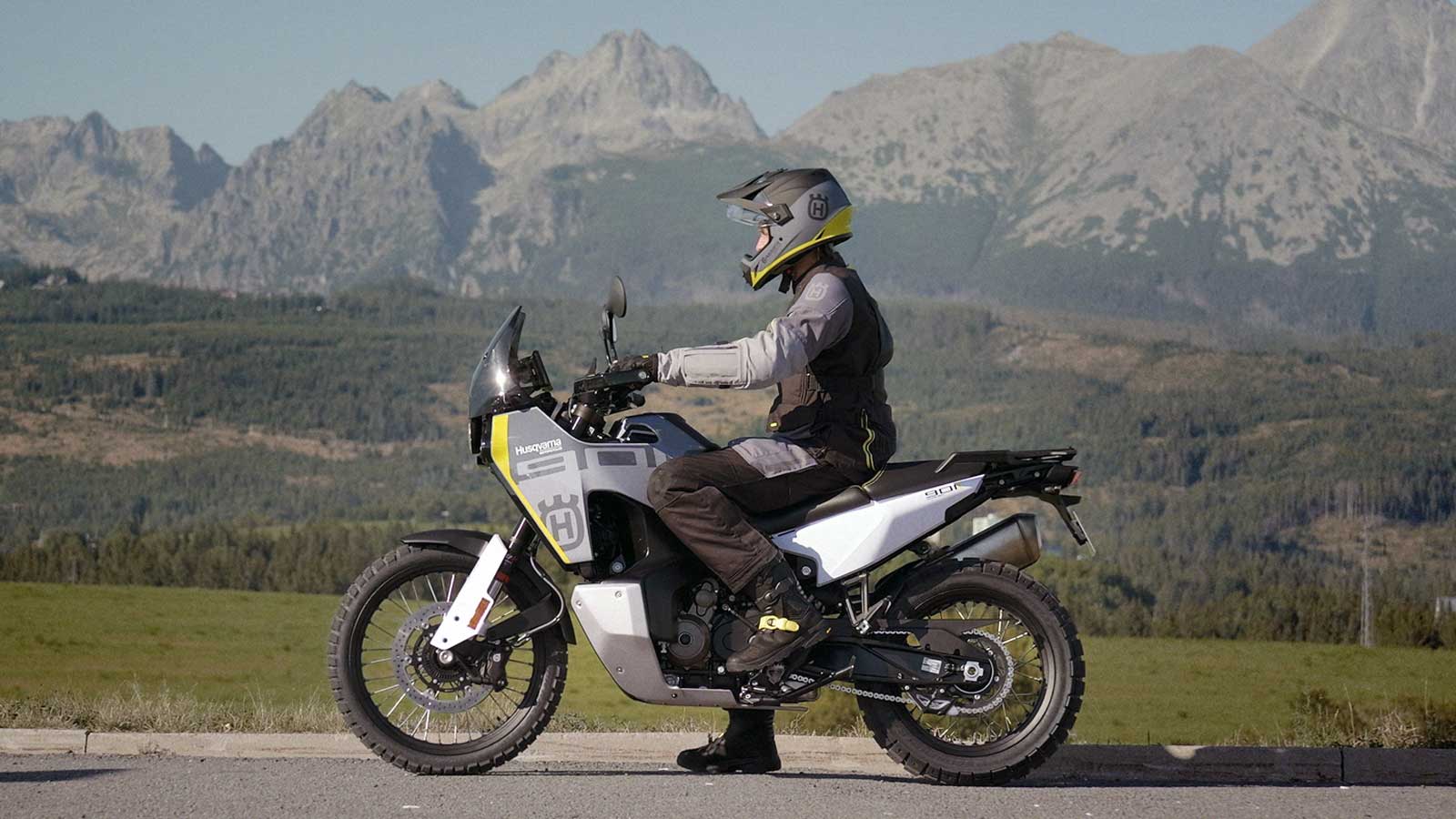 Husqvarna Norden 901: Καθαρόαιμο adventure με εντυπωσιακές επιδόσεις Husqvarna Norden 901: Καθαρόαιμο adventure με εντυπωσιακές επιδόσεις