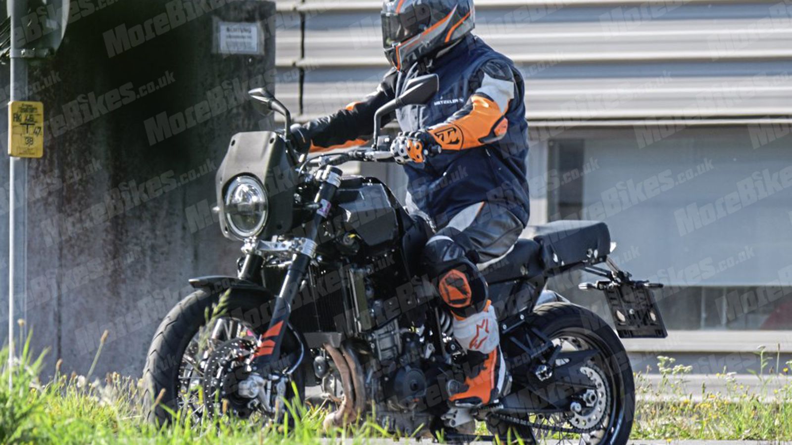 husqvarna 801 adventure