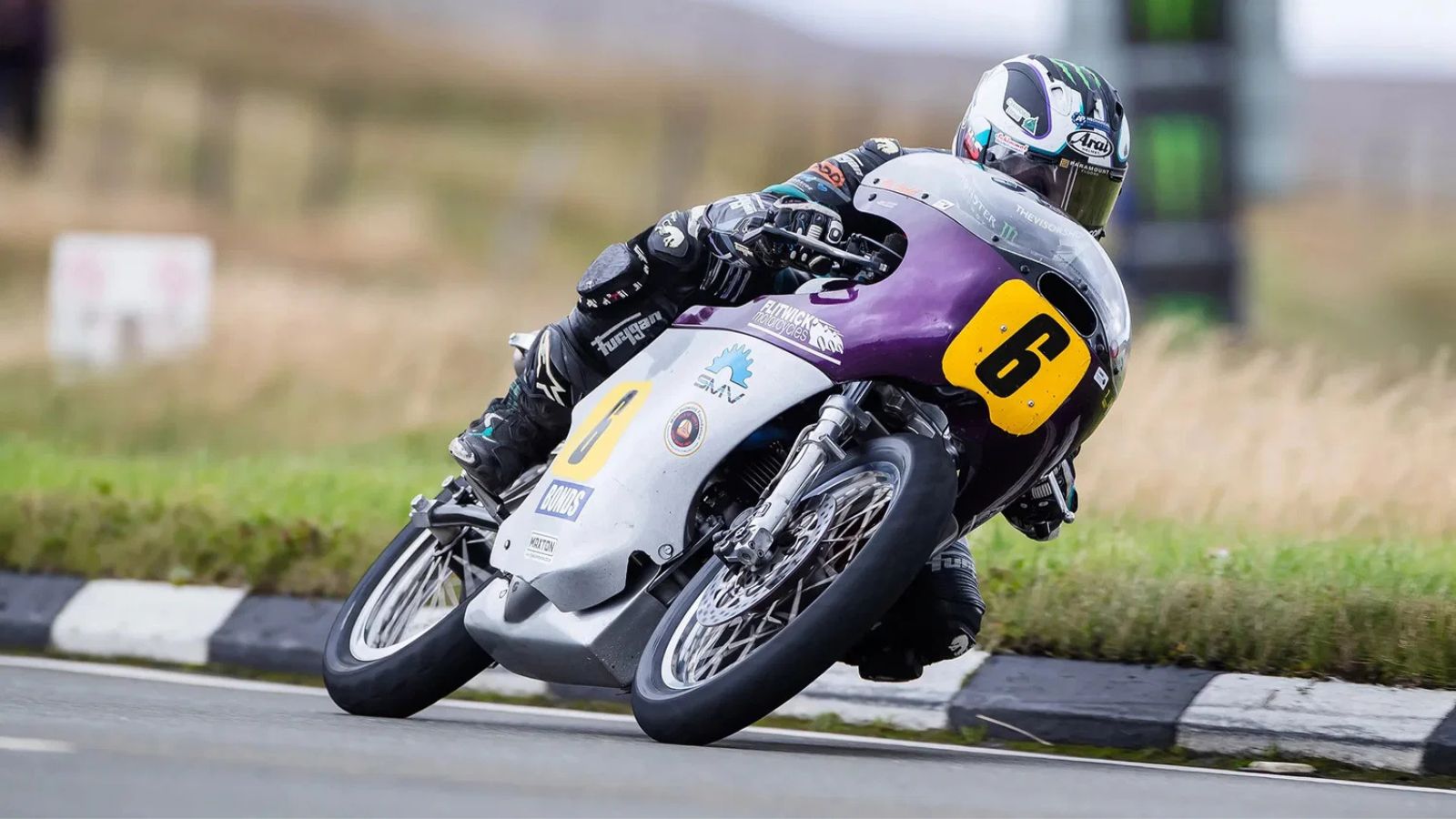 Classic TT 2026: Ο Michael Dunlop βάζει από νωρίς τον πήχη ψηλά 