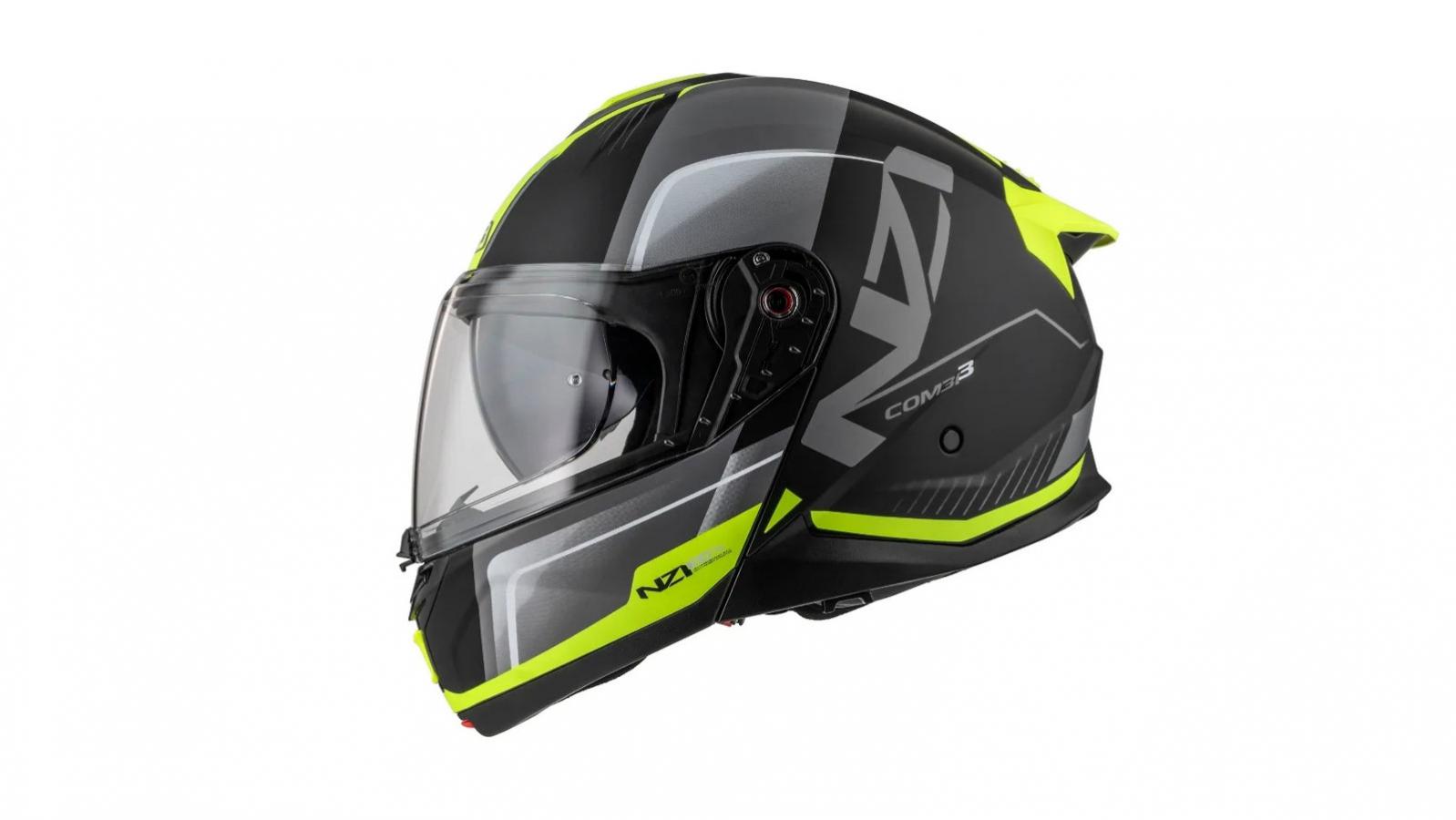 Κράνη NZI Helmets 
