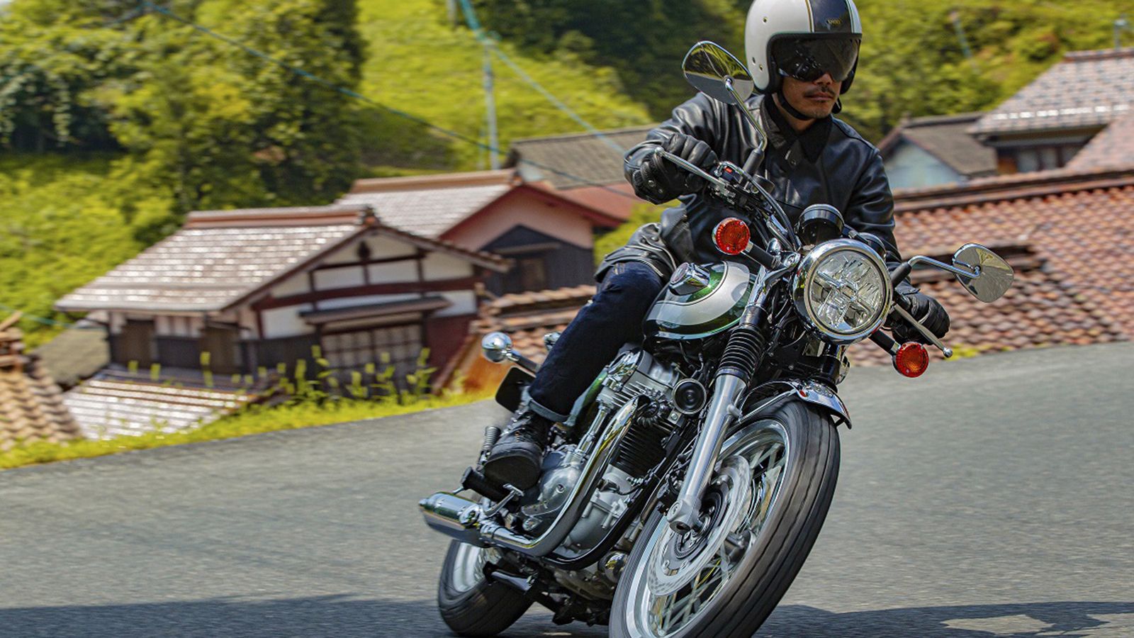 Kawasaki w800 2021