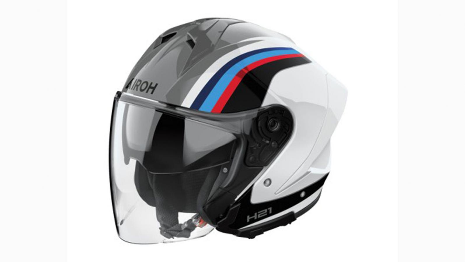 Κράνος Airoh H21 Arrow Gloss