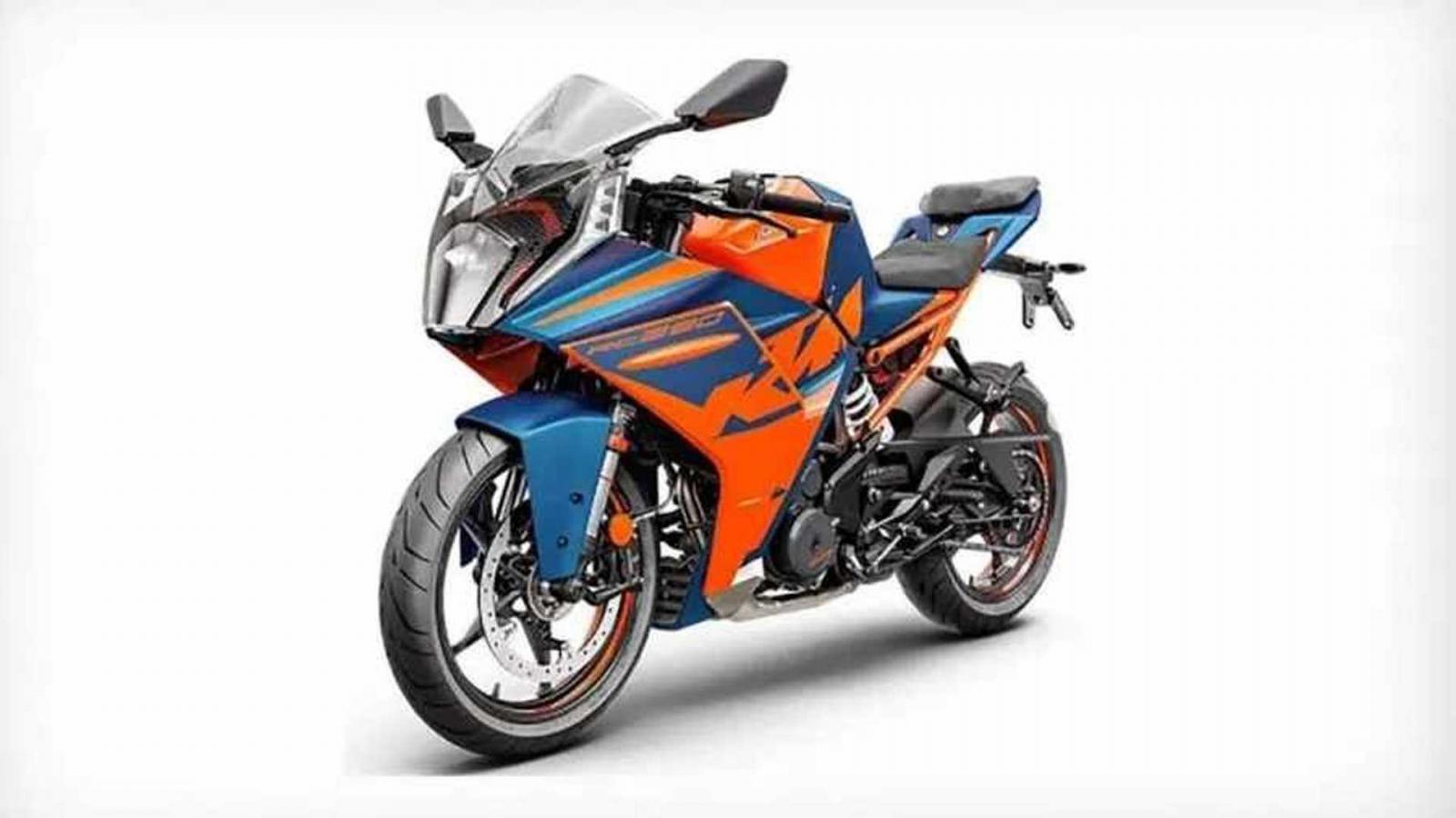 ΚΤΜ RC 390 Επίσημη... διαρροή! ktm rc 390 abs