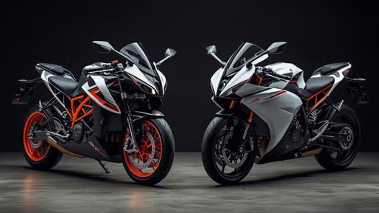 KTM RC 790 & RC 490: Η πορτοκαλί αντεπίθεση σε RS 660, Ninja 500 και RS 457 KTM RC 790 & RC 490: Η πορτοκαλί αντεπίθεση σε RS 660, Ninja 500 και RS 457
