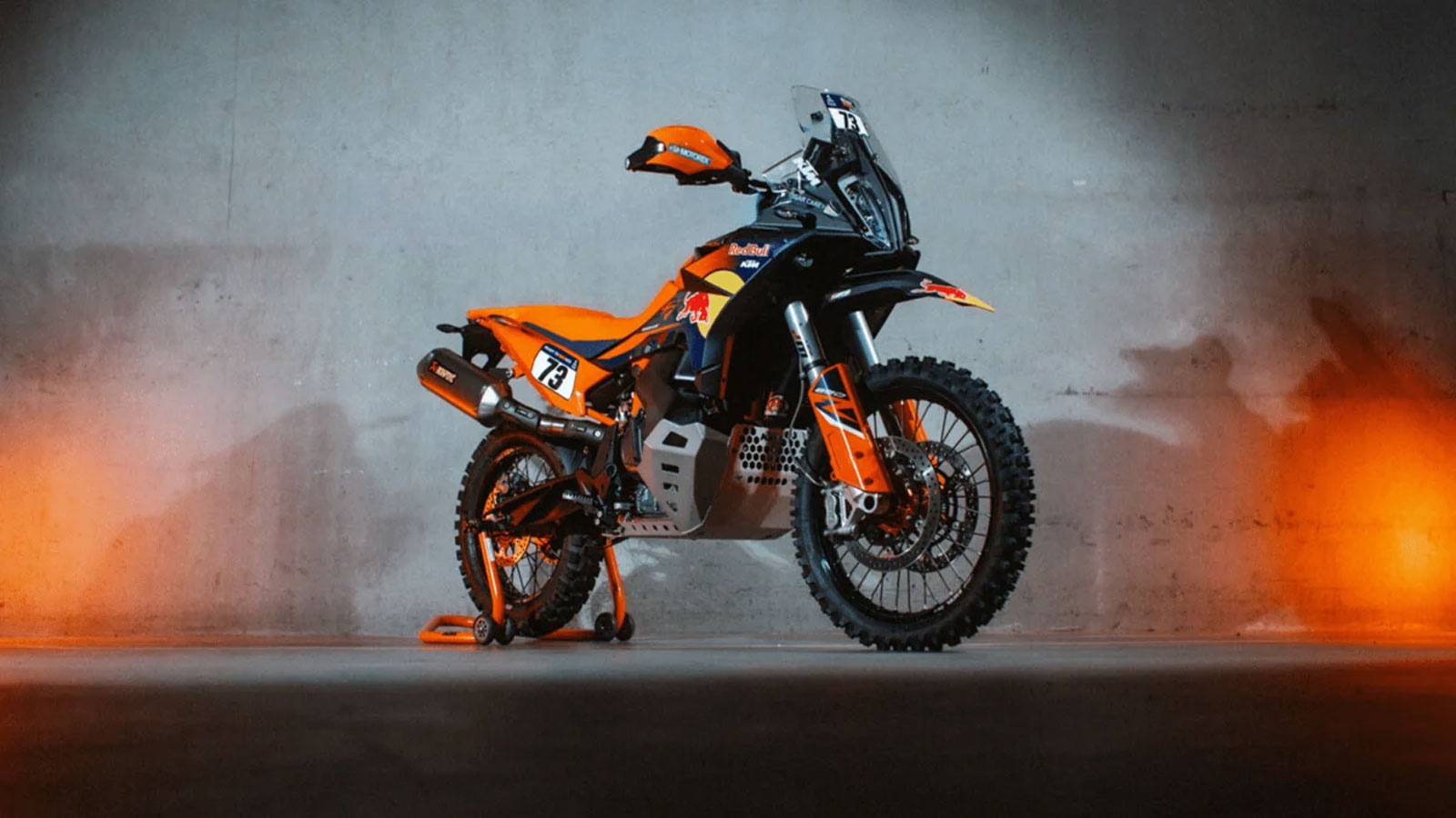 KTM 890 Adventure R Rally 2026 KTM 890 Adventure R Rally 2026
