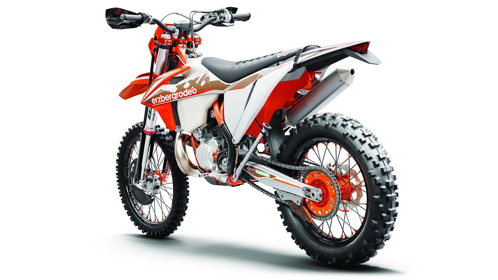 ΚΤΜ Αυτό είναι το νέο 300 XCW Ezbergrodeo 2021 ktm
