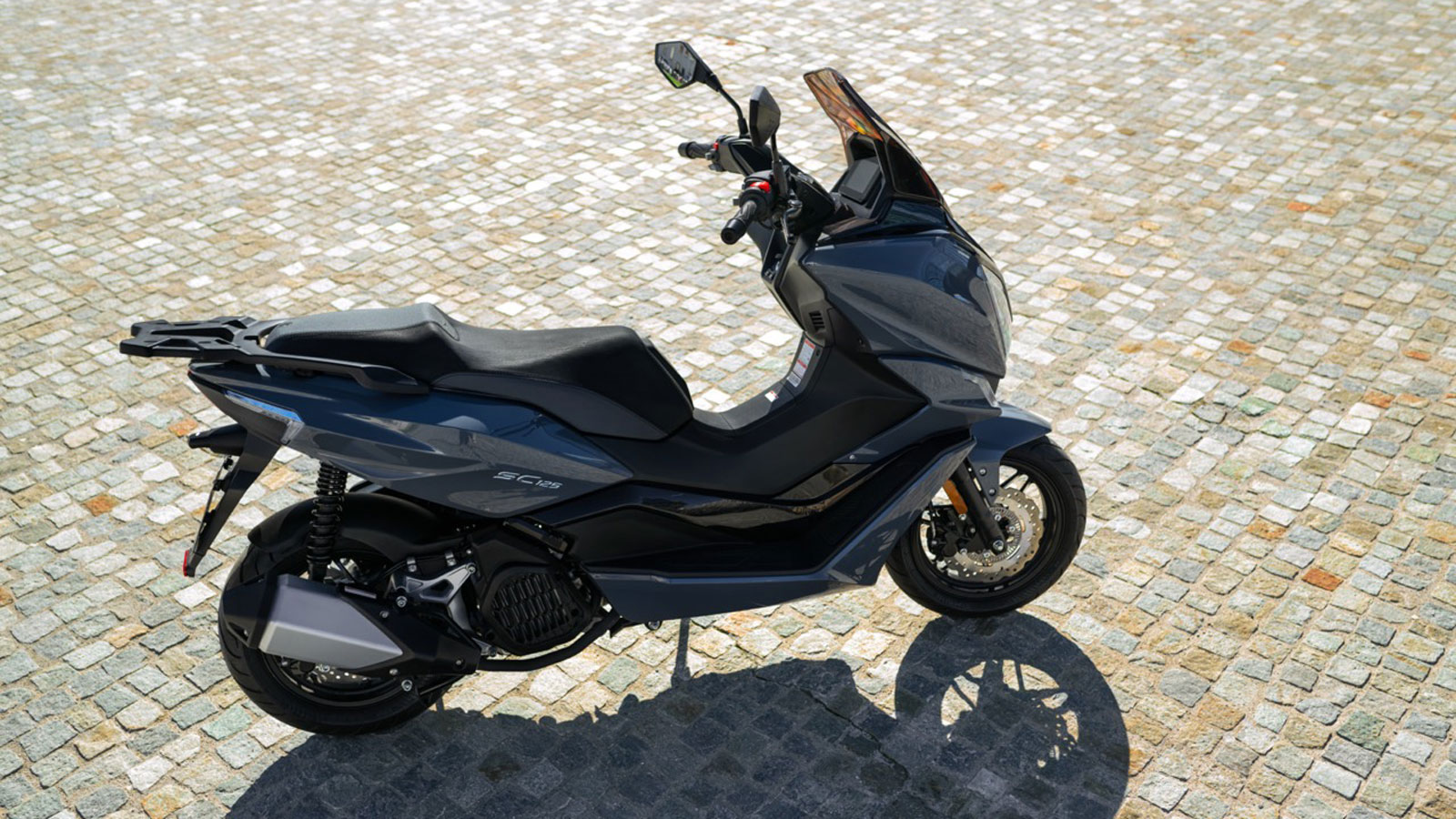 Morbidelli SC125 Morbidelli SC125