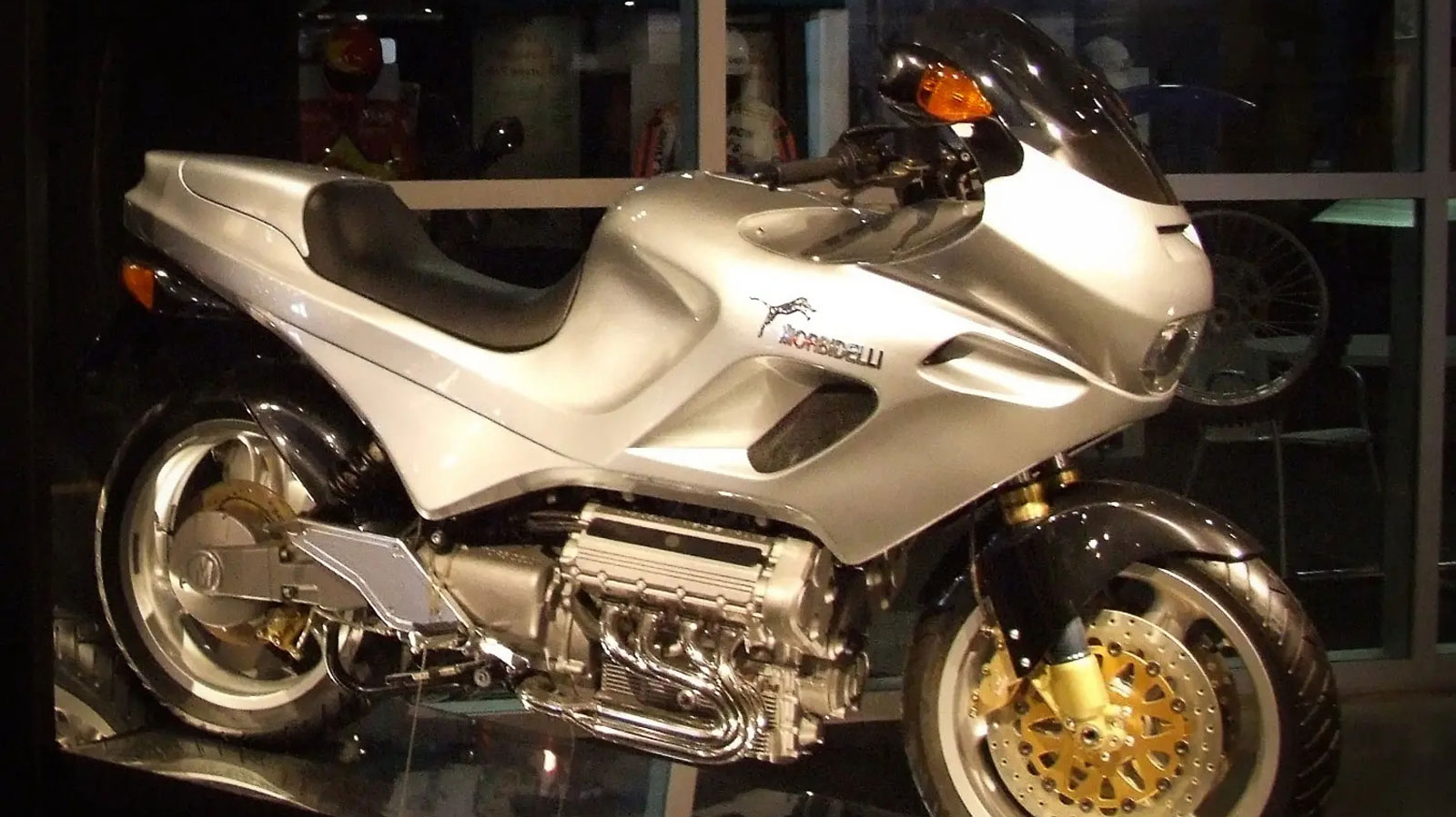 Morbidelli V8 Morbidelli V8