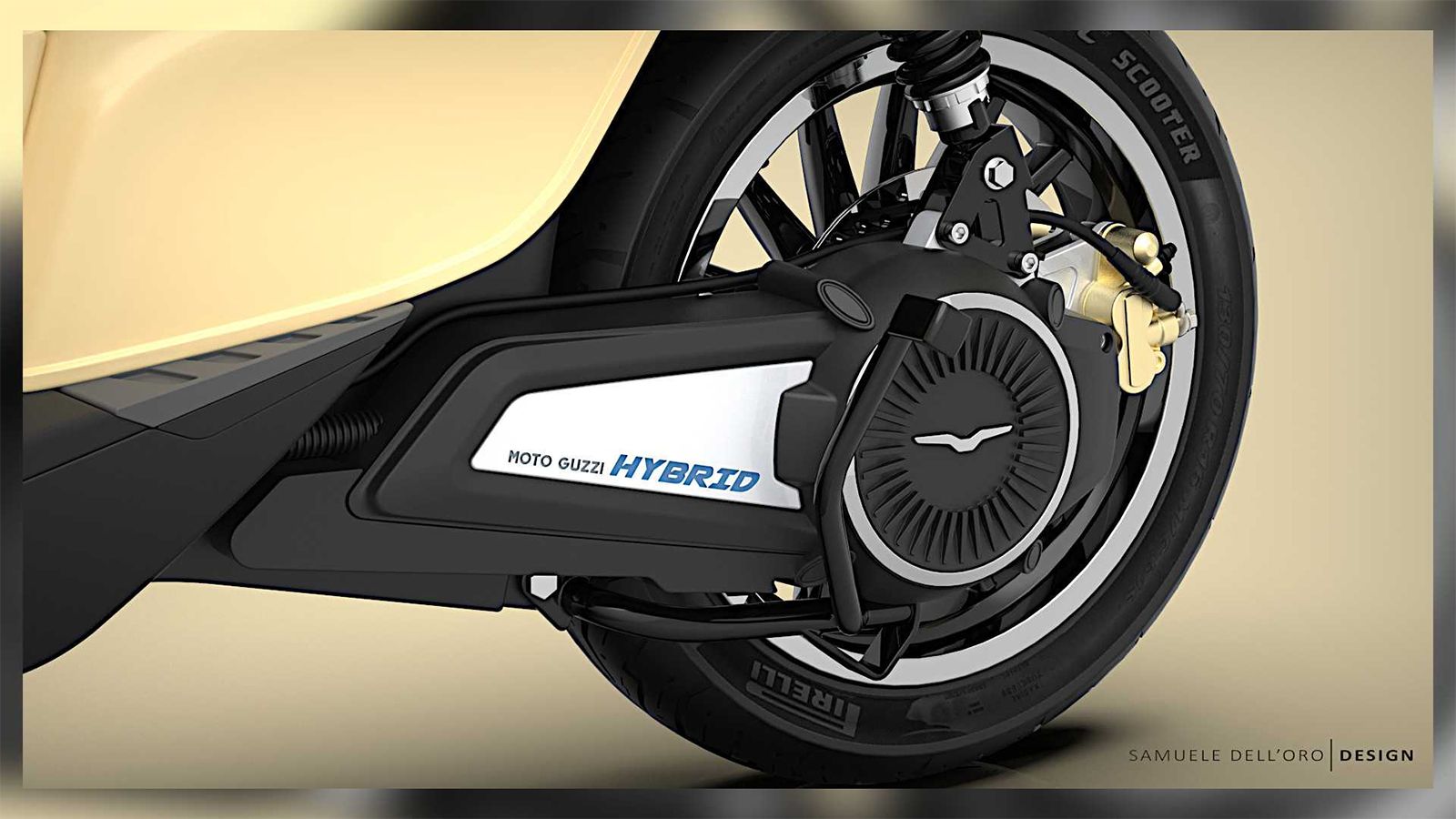 Moto Guzzi Concept