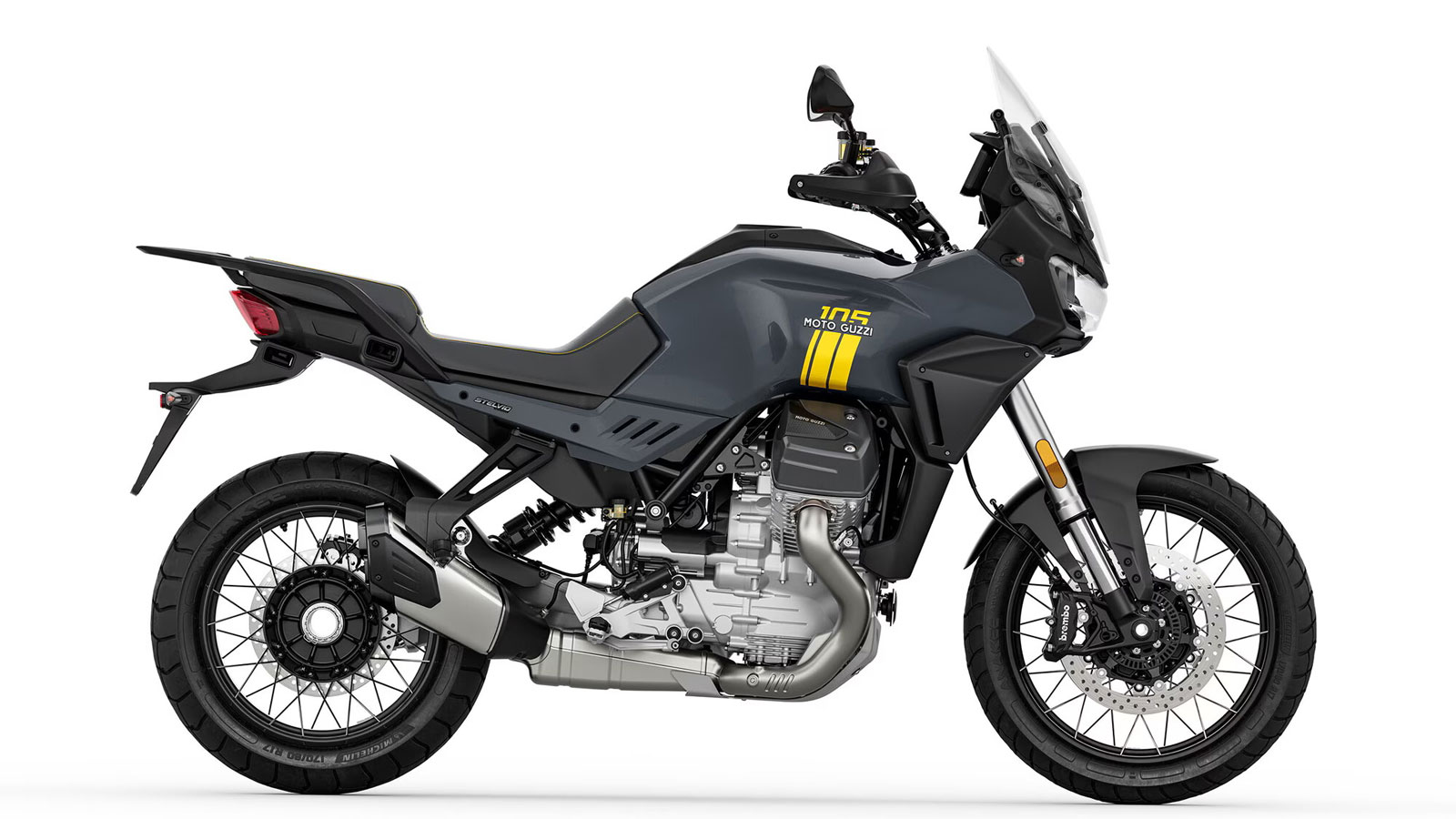 105 χρόνια Moto Guzzi και ένα νέο κεφάλαιο στο Mandello del Lario 105 χρόνια Moto Guzzi και ένα νέο κεφάλαιο στο Mandello del Lario