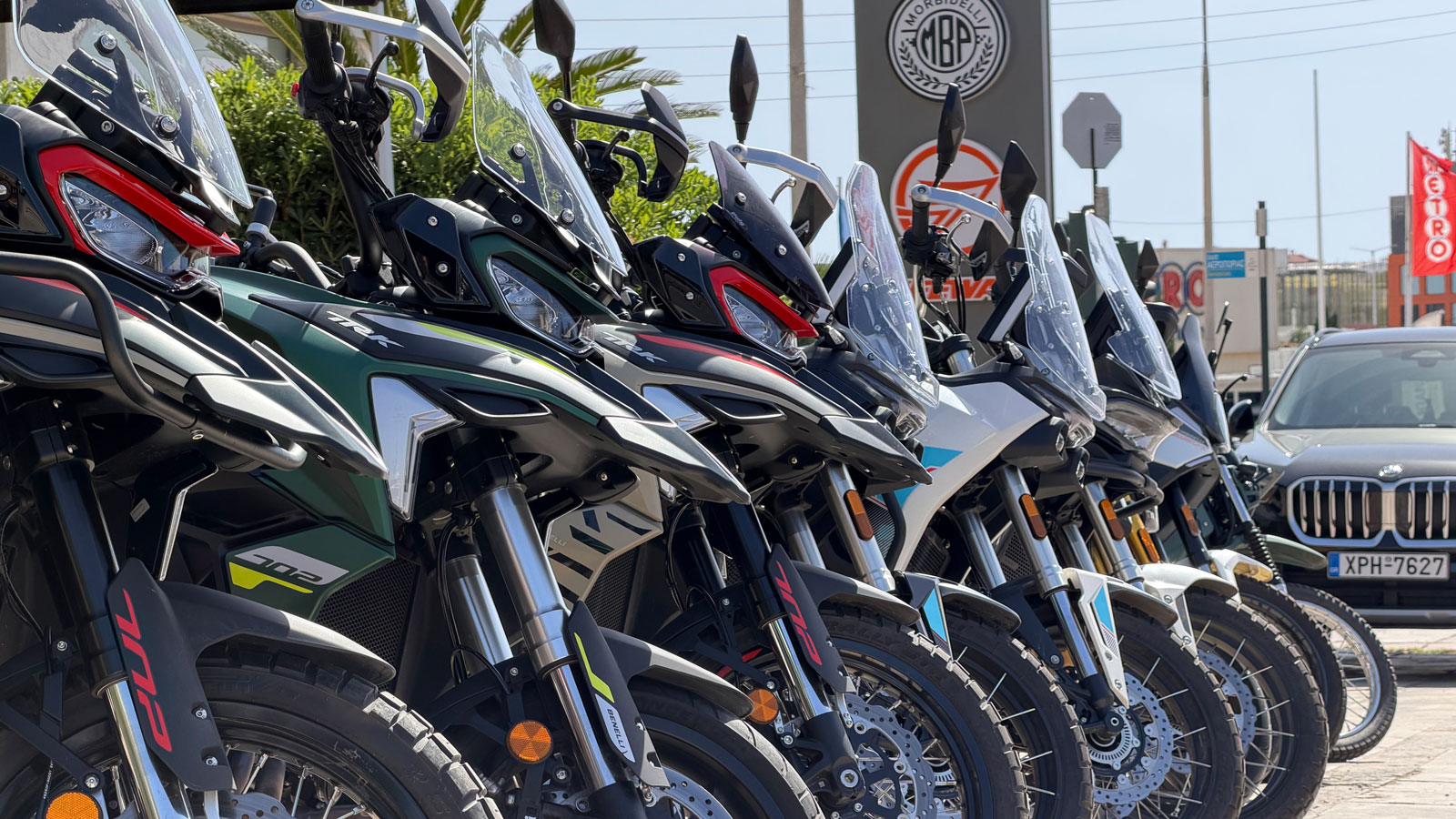 Motoway: Το επόμενο Test Ride Event θα είναι ακόμα μεγαλύτερο!