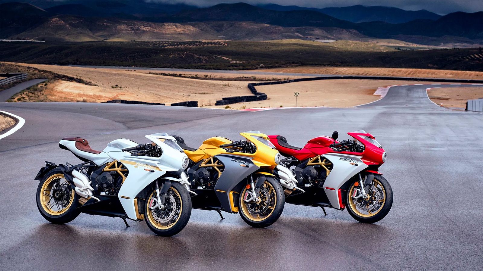MV Agusta SUPERVELOCE 1000 serie Oro Price