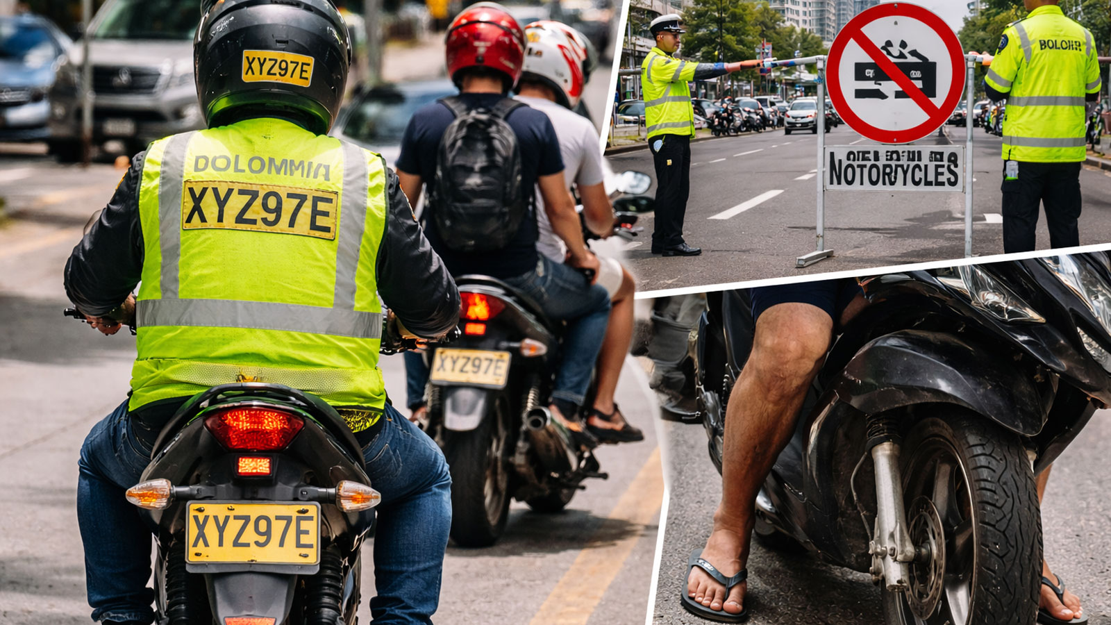 Οι πιο περίεργοι νόμοι για μοτοσυκλέτες στον κόσμο – Κάποιοι θα σας φανούν απίστευτοι Οι πιο περίεργοι νόμοι για μοτοσυκλέτες στον κόσμο – Κάποιοι θα σας φανούν απίστευτοι