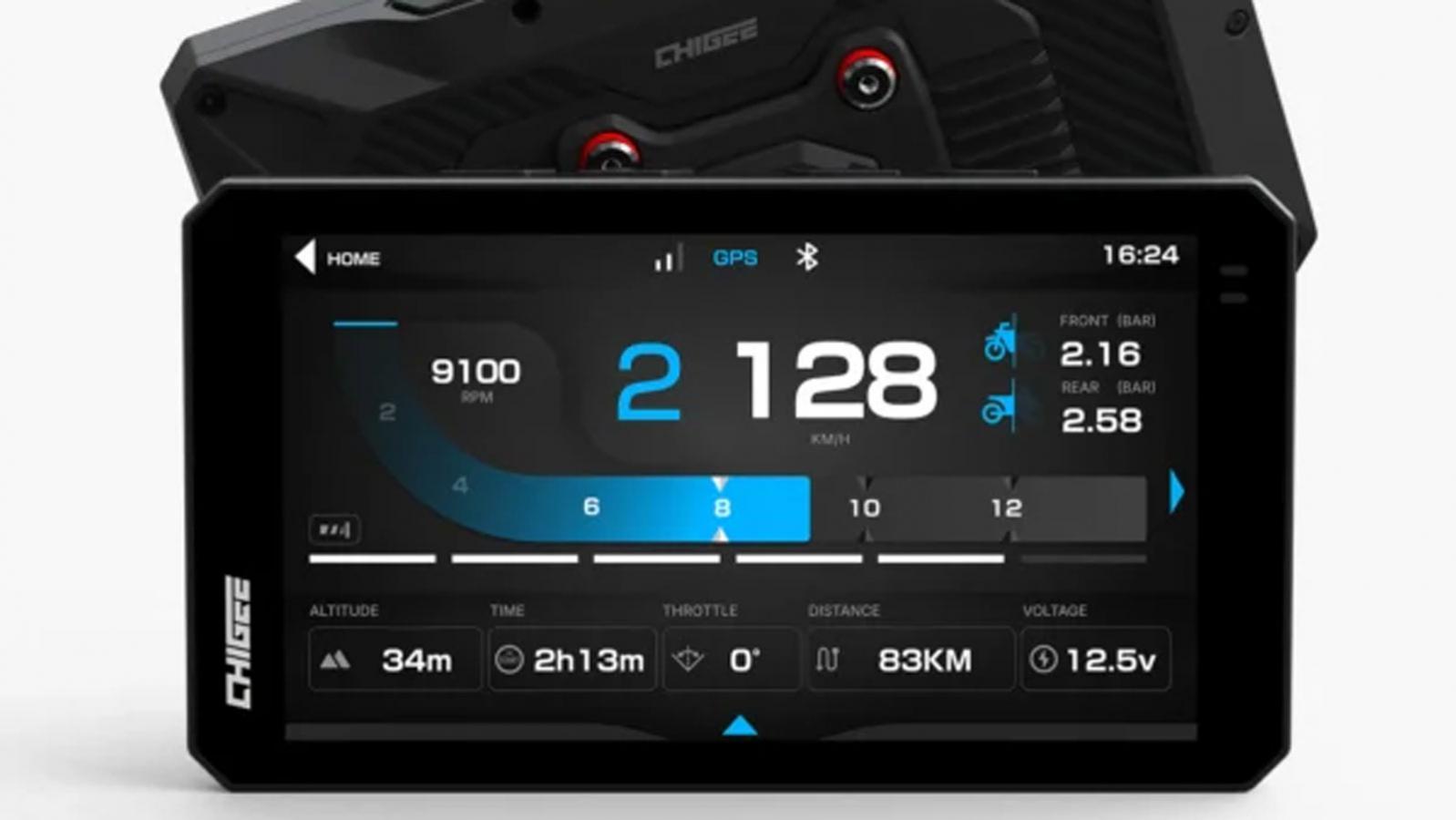 AIO-6 LTE 4G – Έξυπνη οθόνη οδήγησης 6 ιντσών