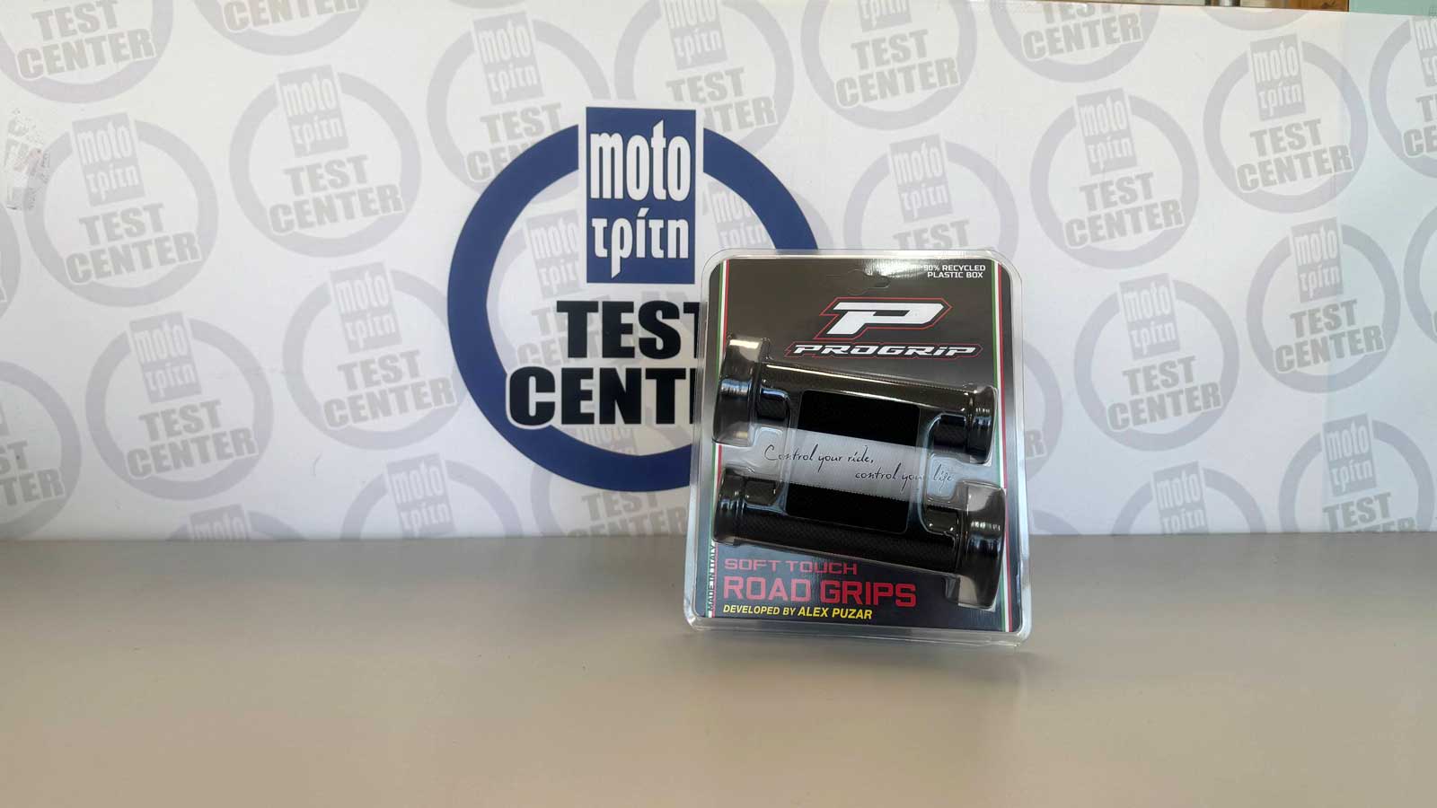 Παρουσίαση: Pro Grip χερoλαβές 780 STREET ΜΑΥΡΕΣ 22/25 125MM Παρουσίαση: Pro Grip χερoλαβές 780 STREET ΜΑΥΡΕΣ 22/25 125MM