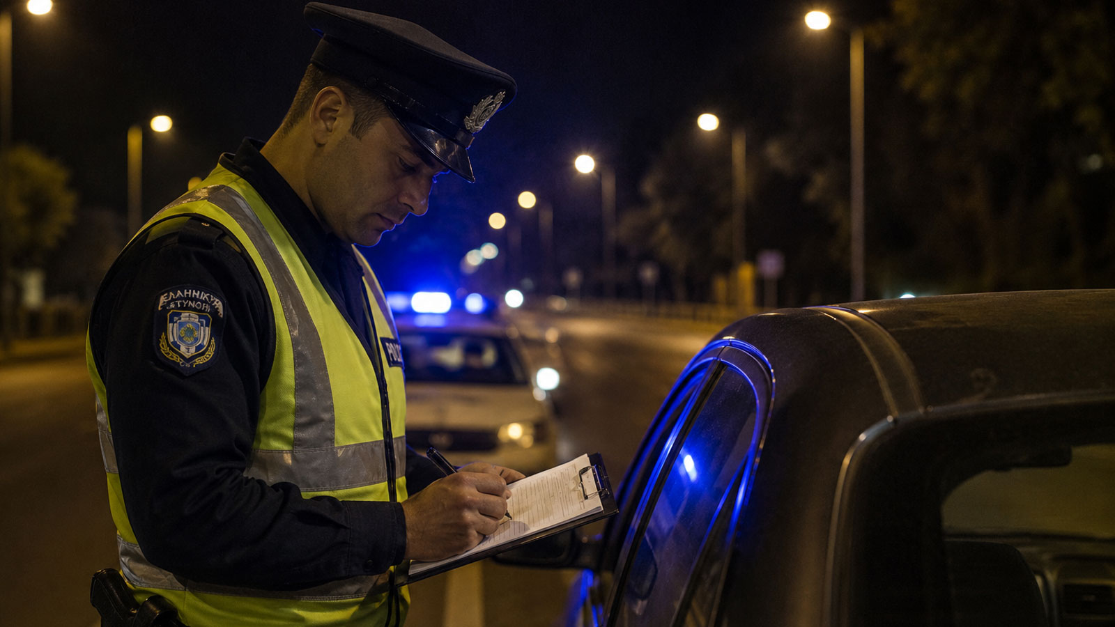 Από 40 ευρώ πήγε στα 1.200 - Το πρόστιμο του νέου ΚΟΚ που αυξήθηκε 30 φορές!