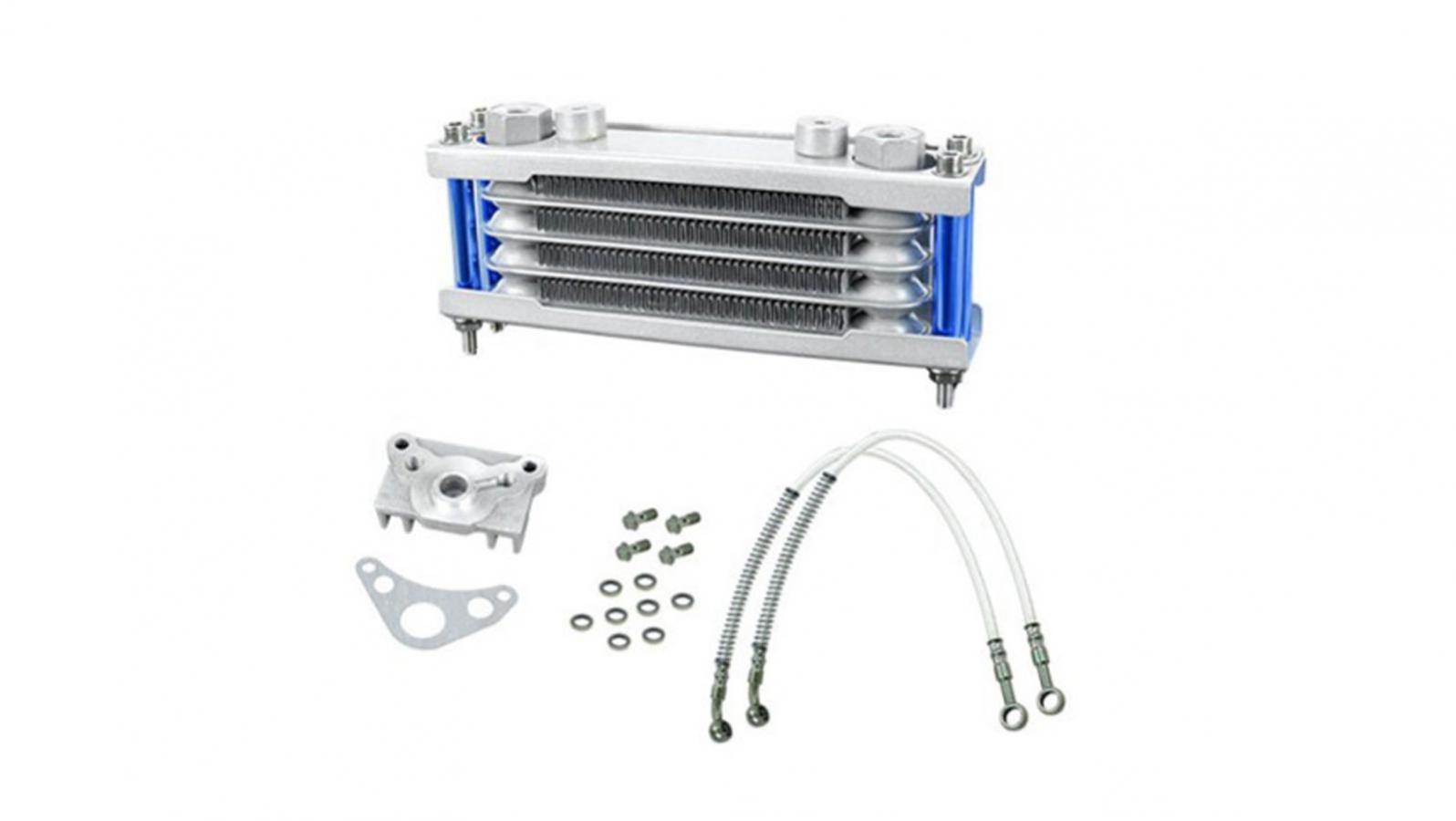 Ψυγείο λαδιού TAKEGAWA για C50–GLX–ASTREA 