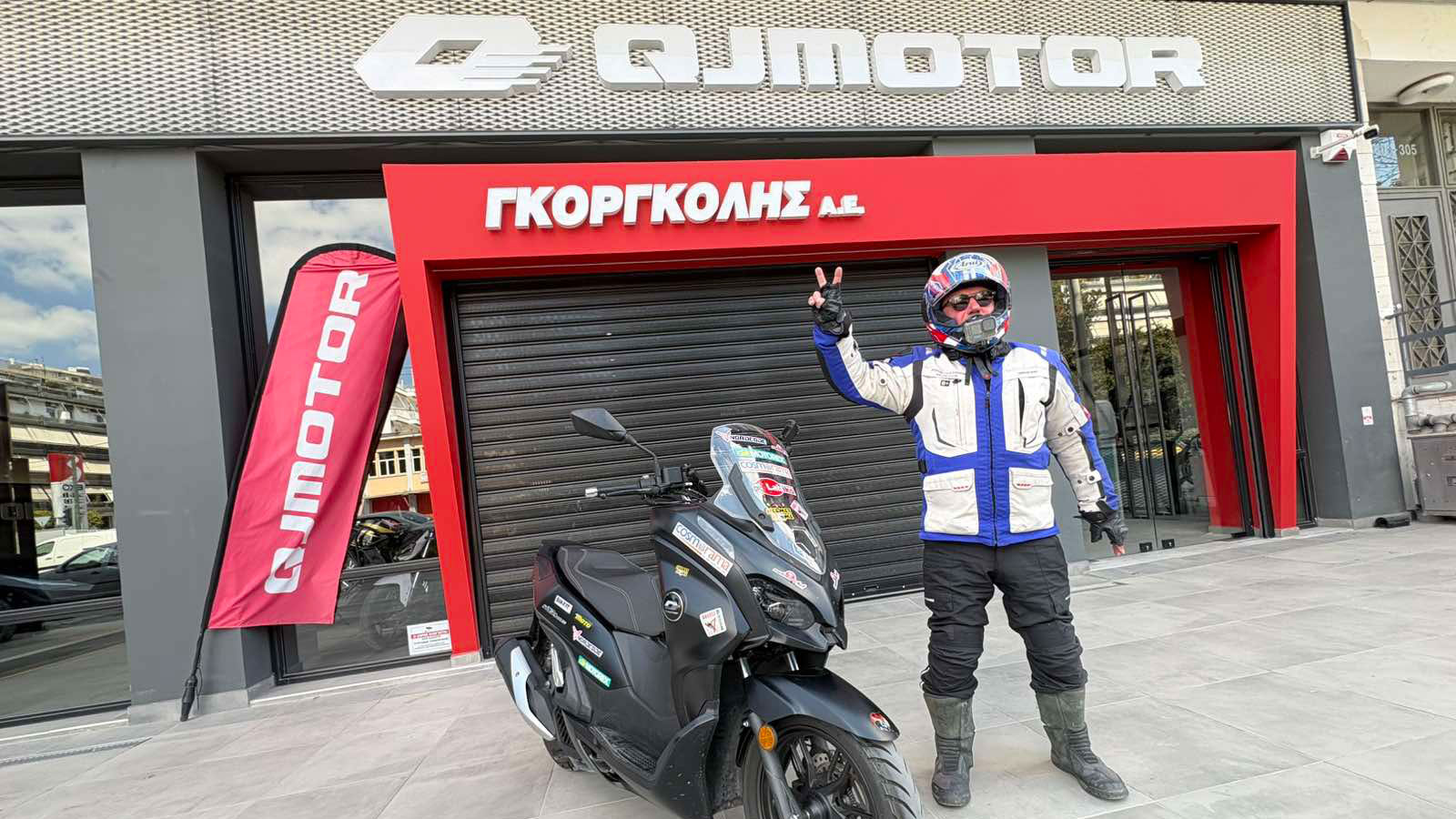 QJMOTOR Hellas Challenge 2026