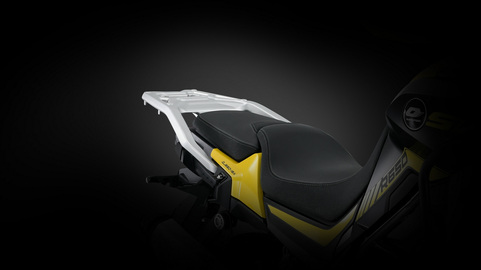 QJMOTOR SVT 650/SVT 650 X: Η νέα V-Twin Adventure! - qjmotor